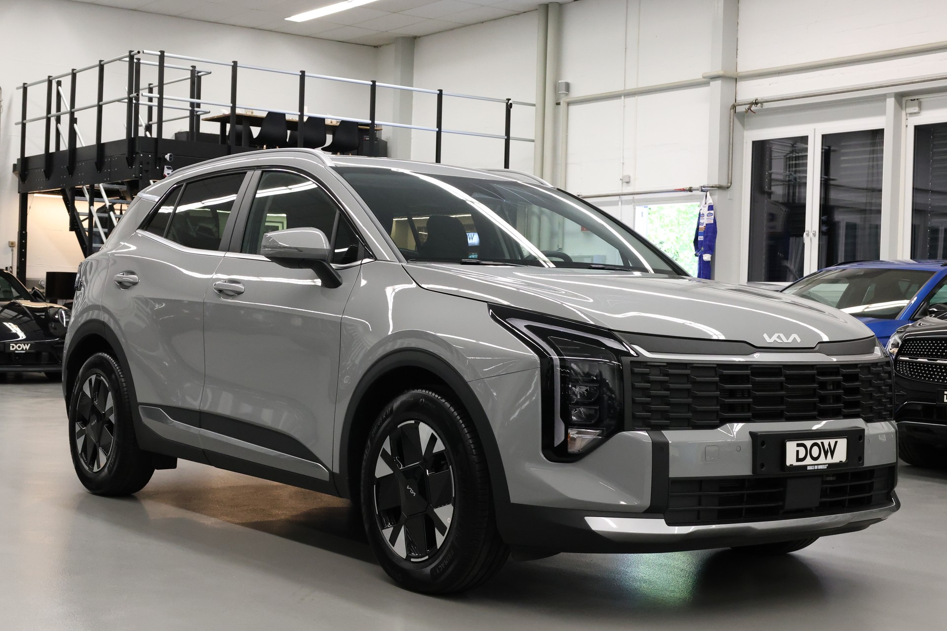 KIA Sportage 1.6 T-GDi Power Edition-showroom-element-1