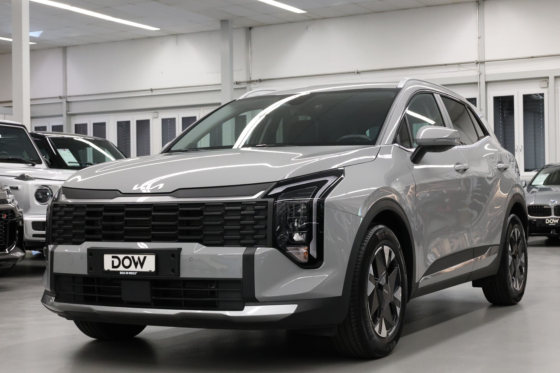 KIA Sportage 1.6 T-GDi Power Edition-showroom-element-3