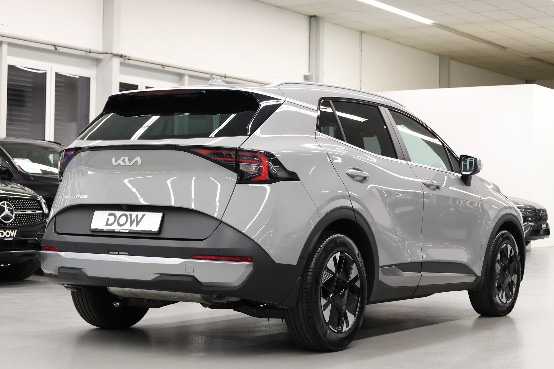 KIA Sportage 1.6 T-GDi Power Edition-image-8