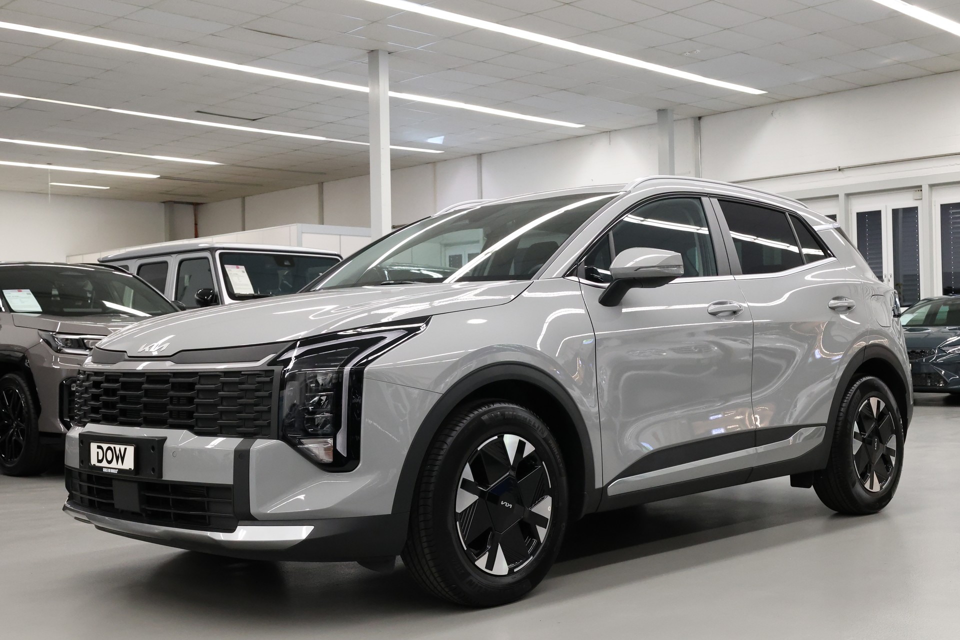 KIA Sportage 1.6 T-GDi Power Edition-showroom-element-2