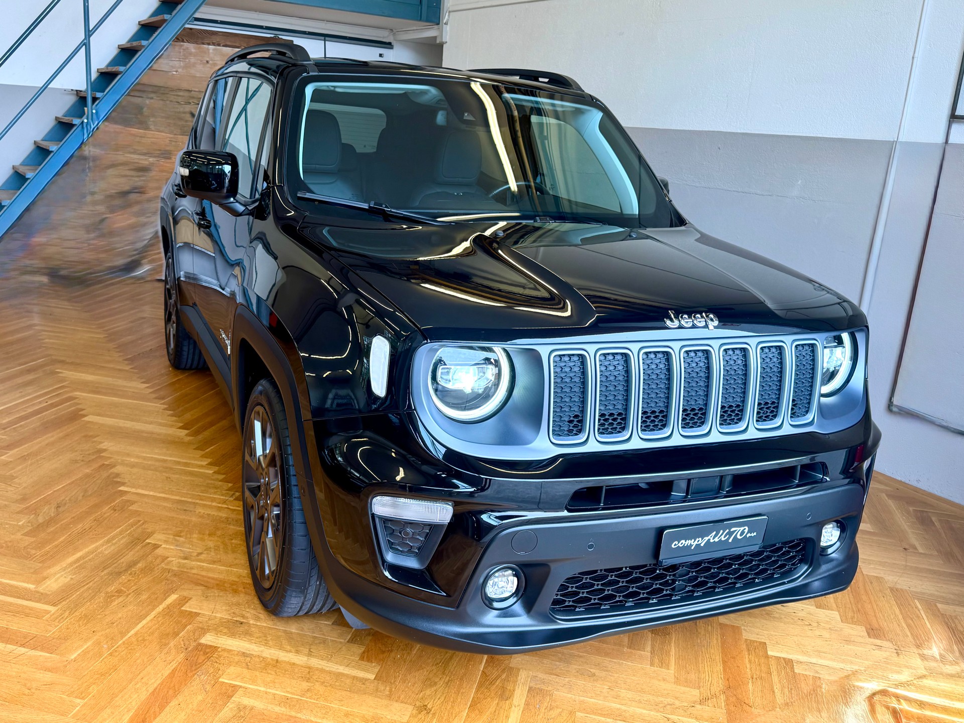 JEEP Renegade 1.5 MHEV Swiss Limited Plus