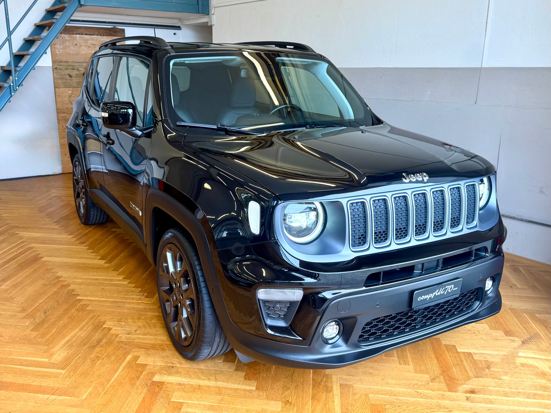 JEEP Renegade 1.5 MHEV Swiss Limited Plus-showroom-element-1