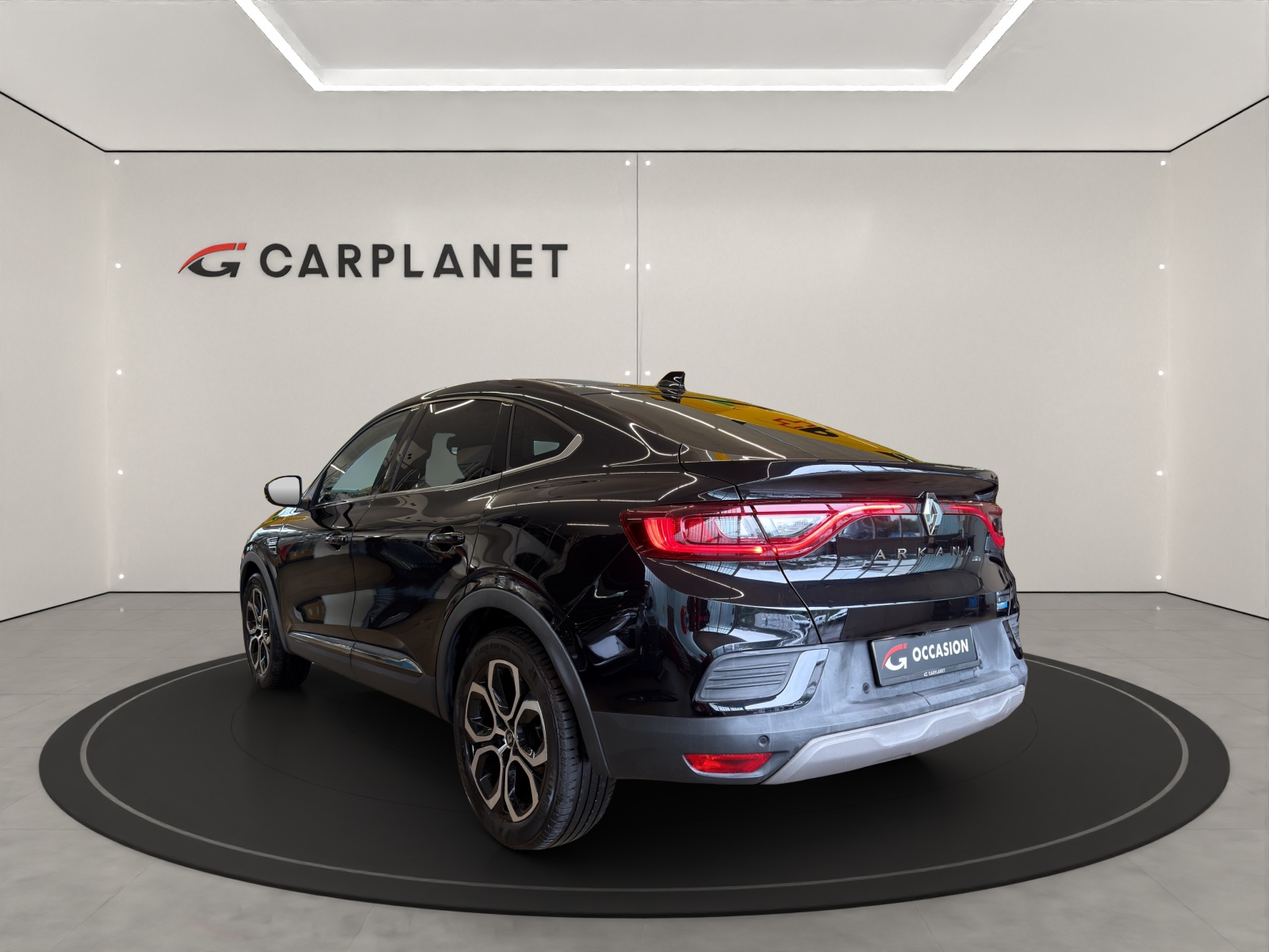RENAULT Arkana 1.6 E-Tech Intens-showroom-element-2
