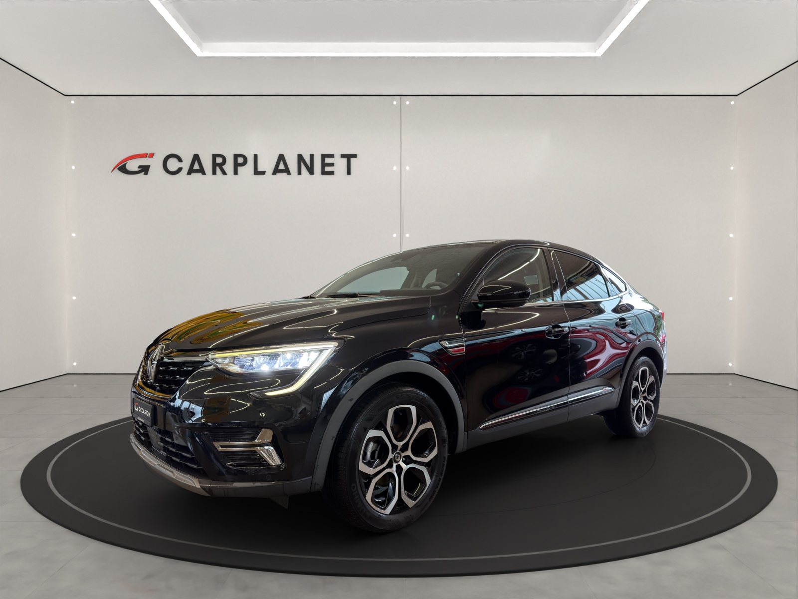 RENAULT Arkana 1.6 E-Tech Intens