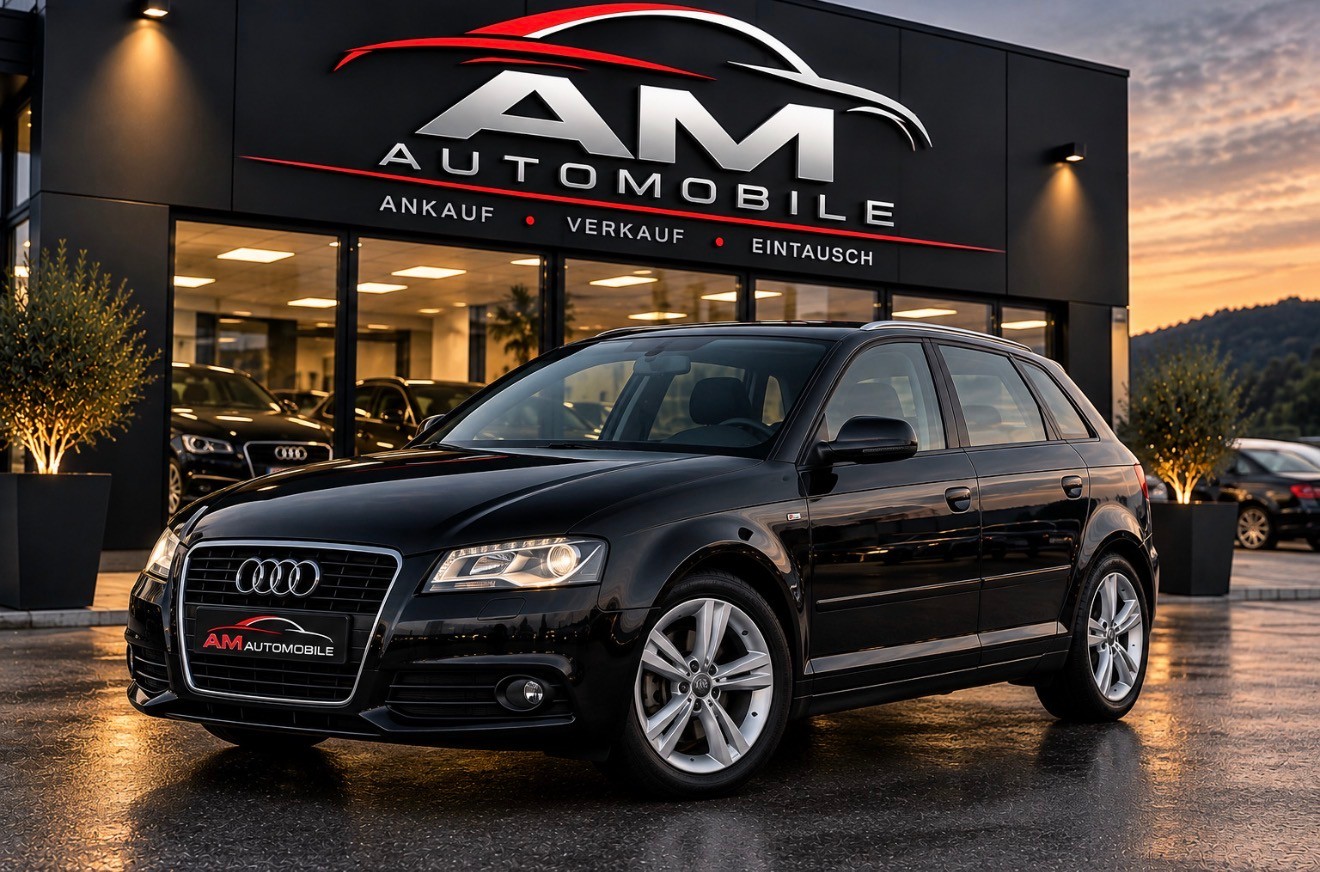 AUDI A3 Sportback 1.8 TFSI Ambition