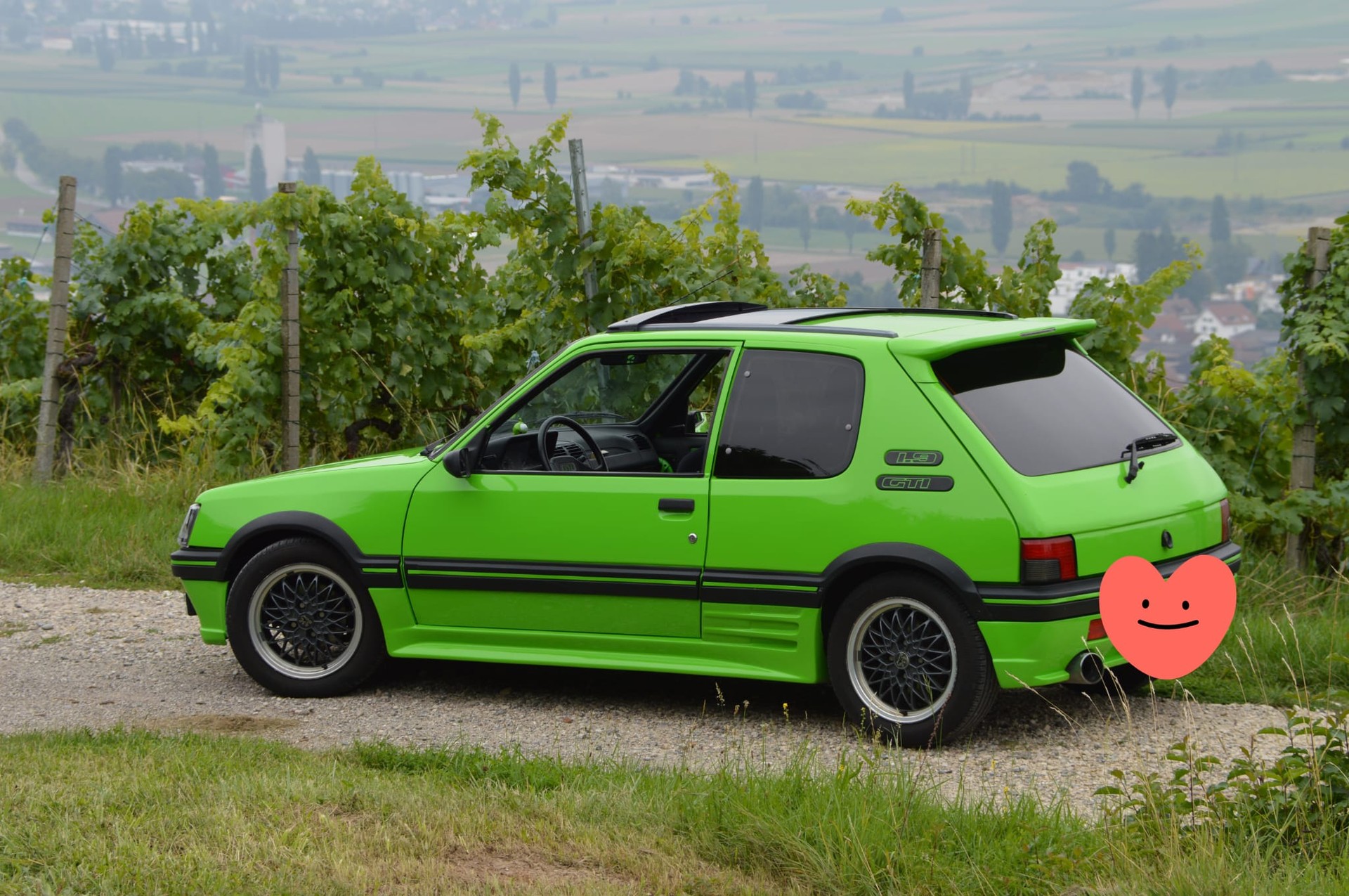 PEUGEOT 1.9 GTi