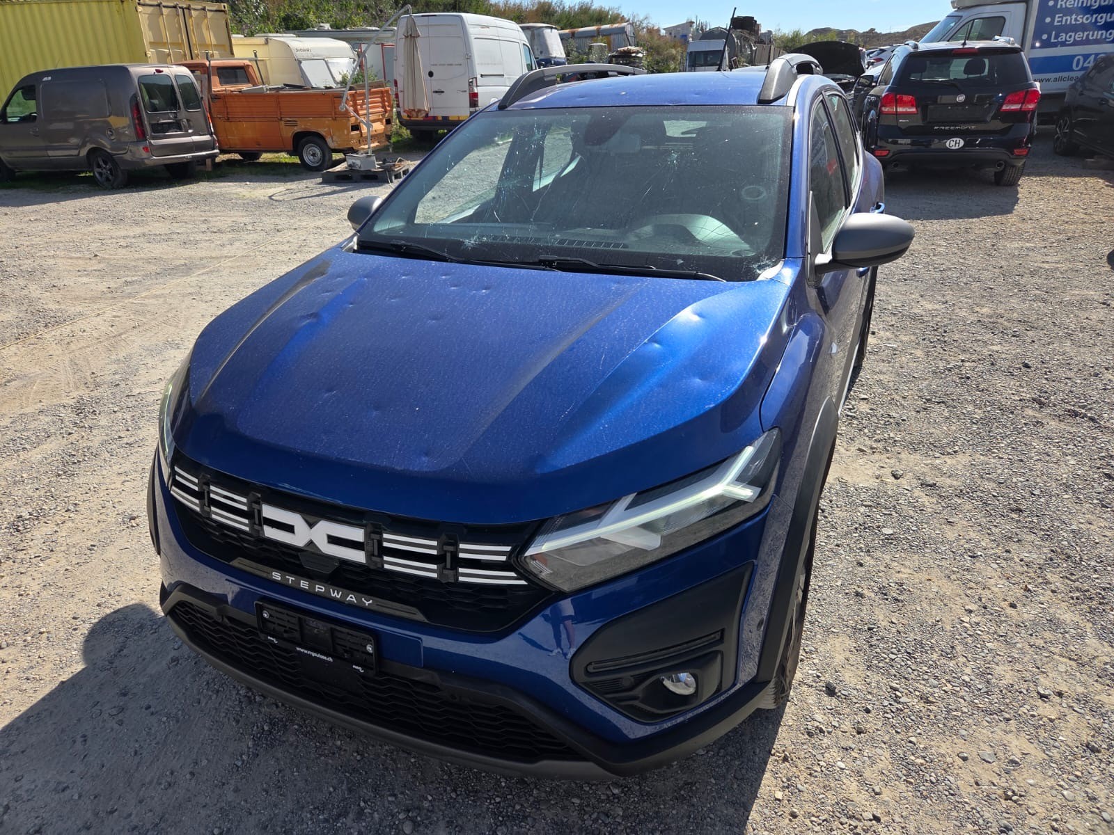DACIA Sandero Stepway TCe 90 Expression CVT