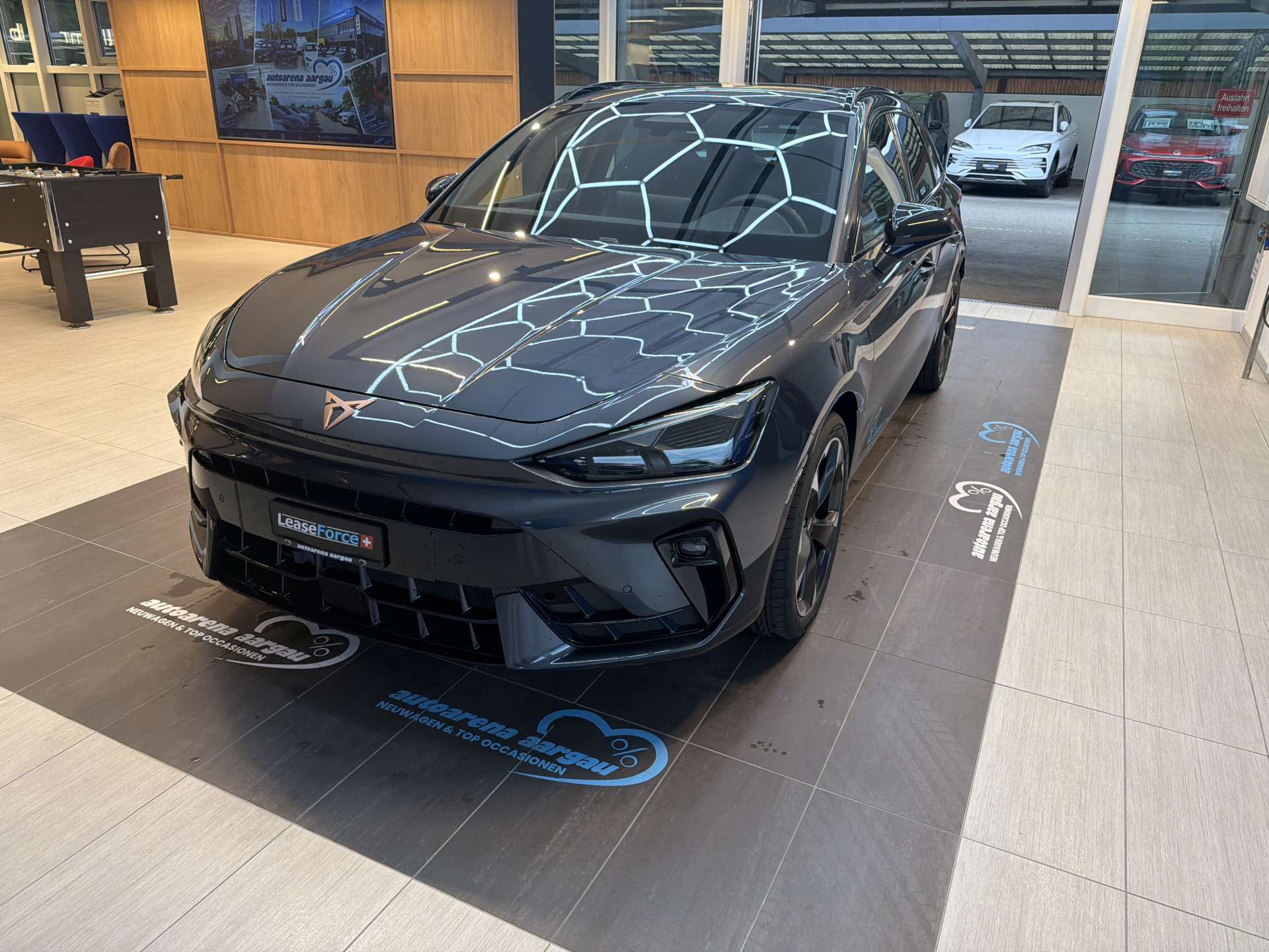 CUPRA LEON ST 1.5 eTSi DSG-Automat