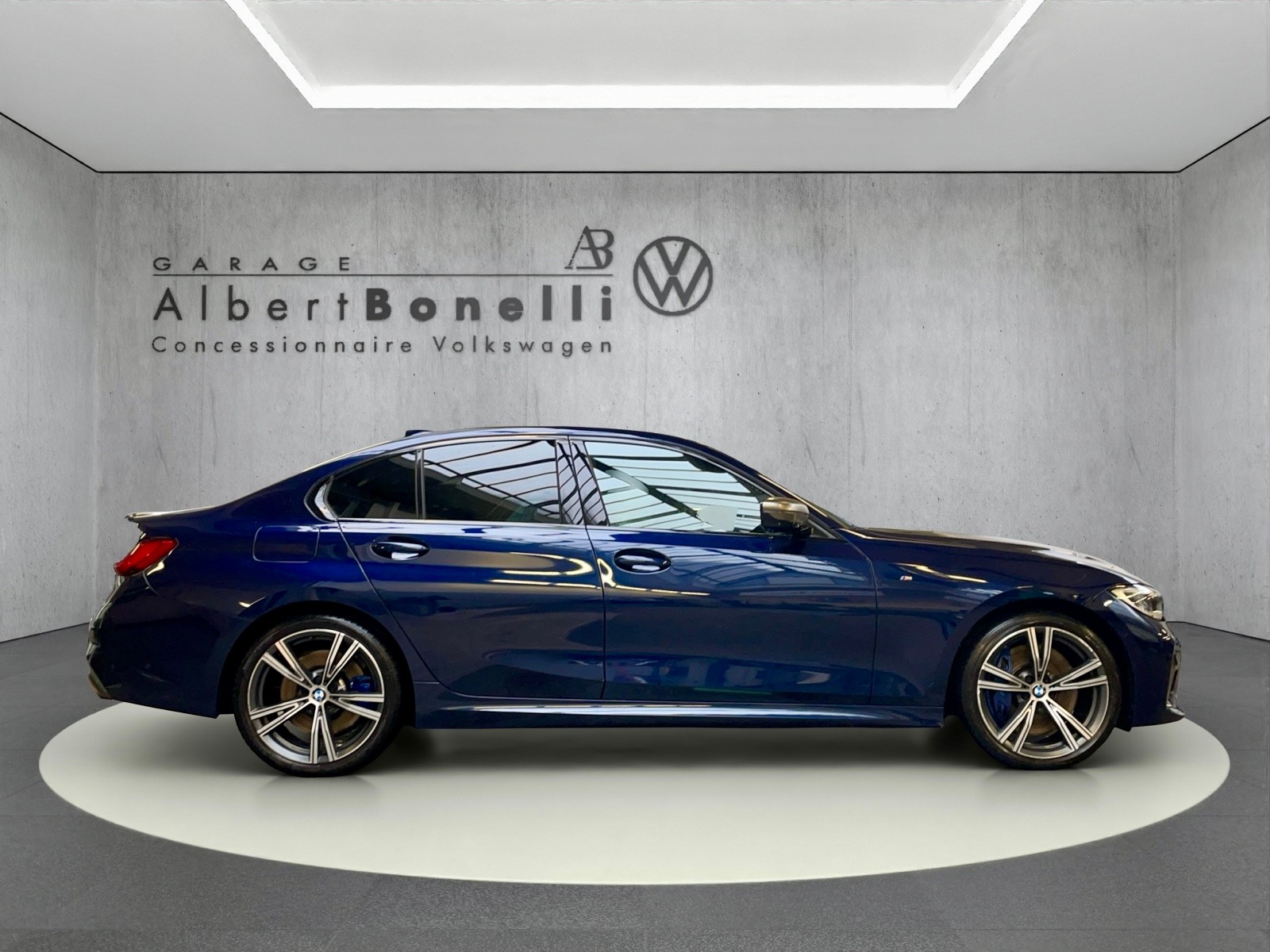 BMW M340i xDrive Steptronic-image-5