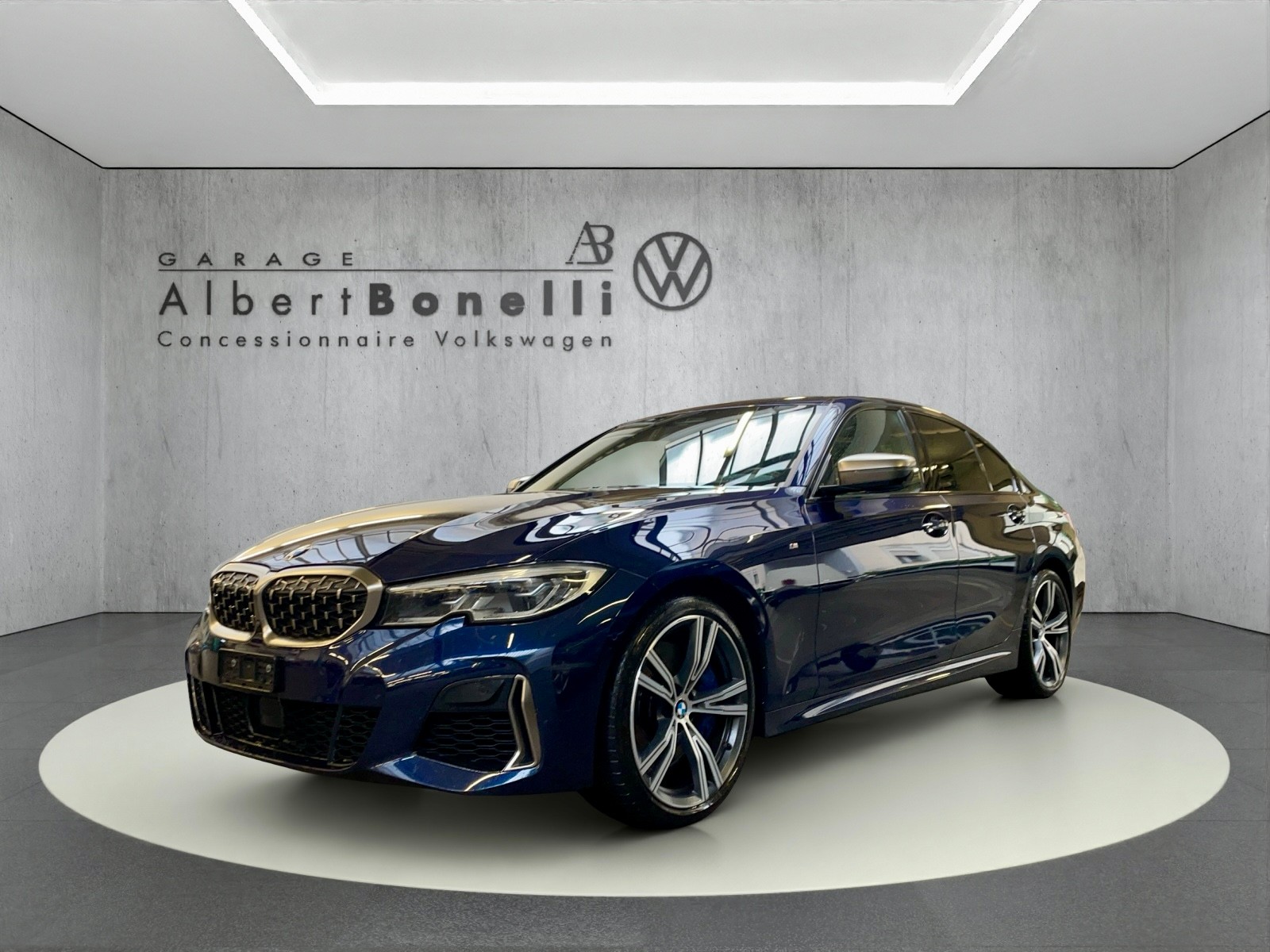 BMW M340i xDrive Steptronic