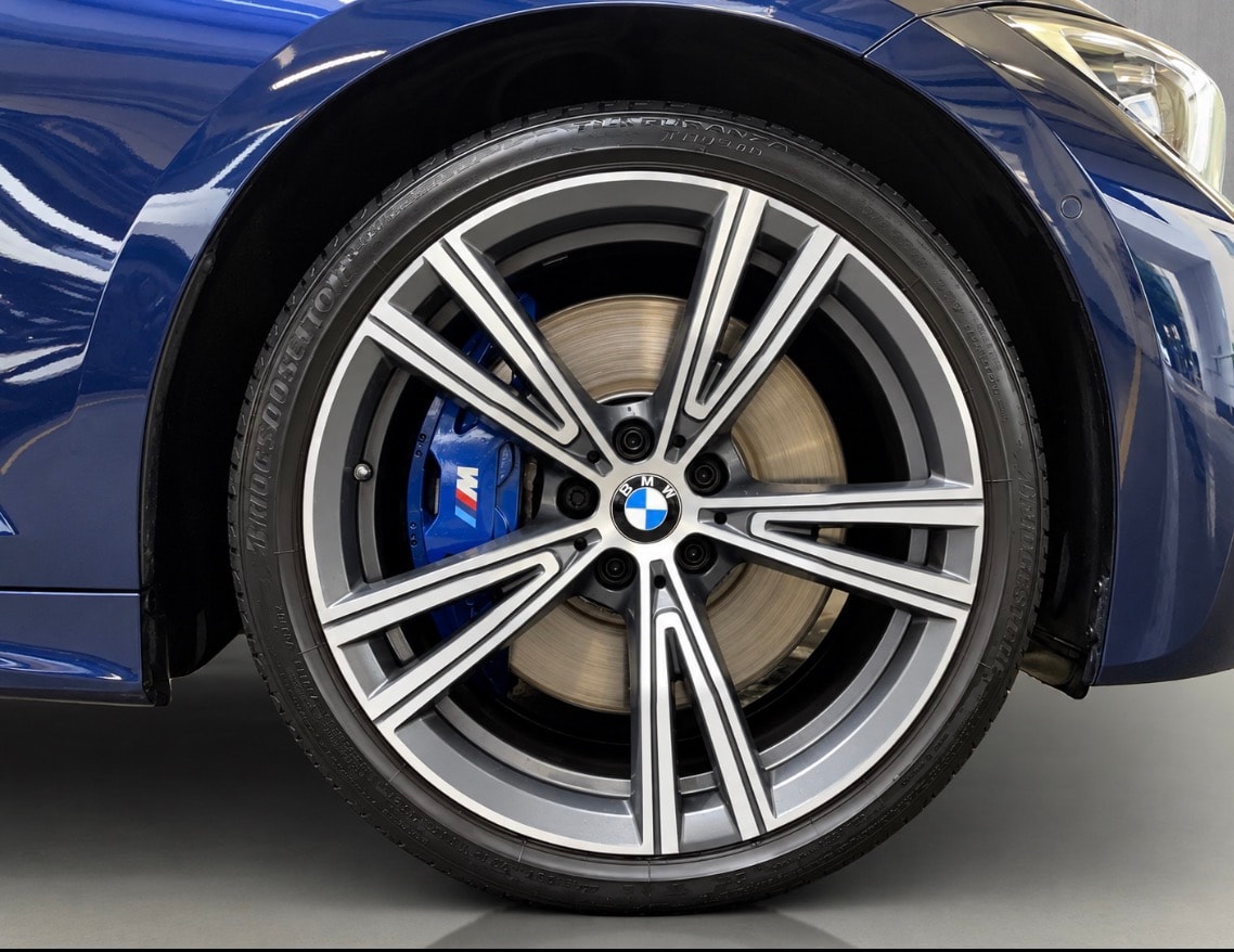 BMW M340i xDrive Steptronic-image-8