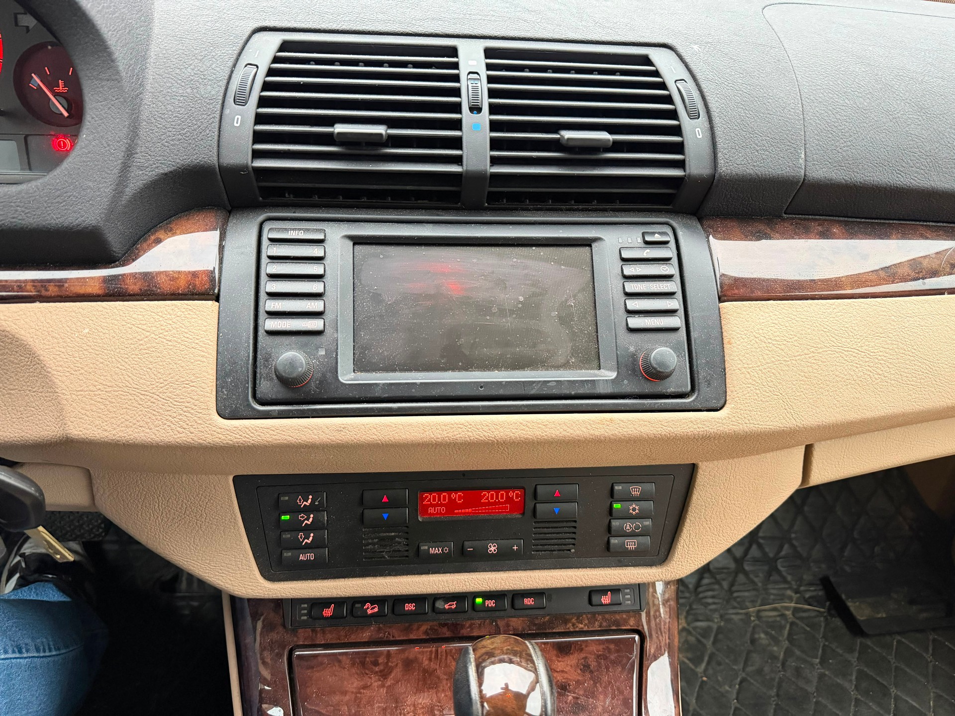 BMW X5 4.4i-image-8