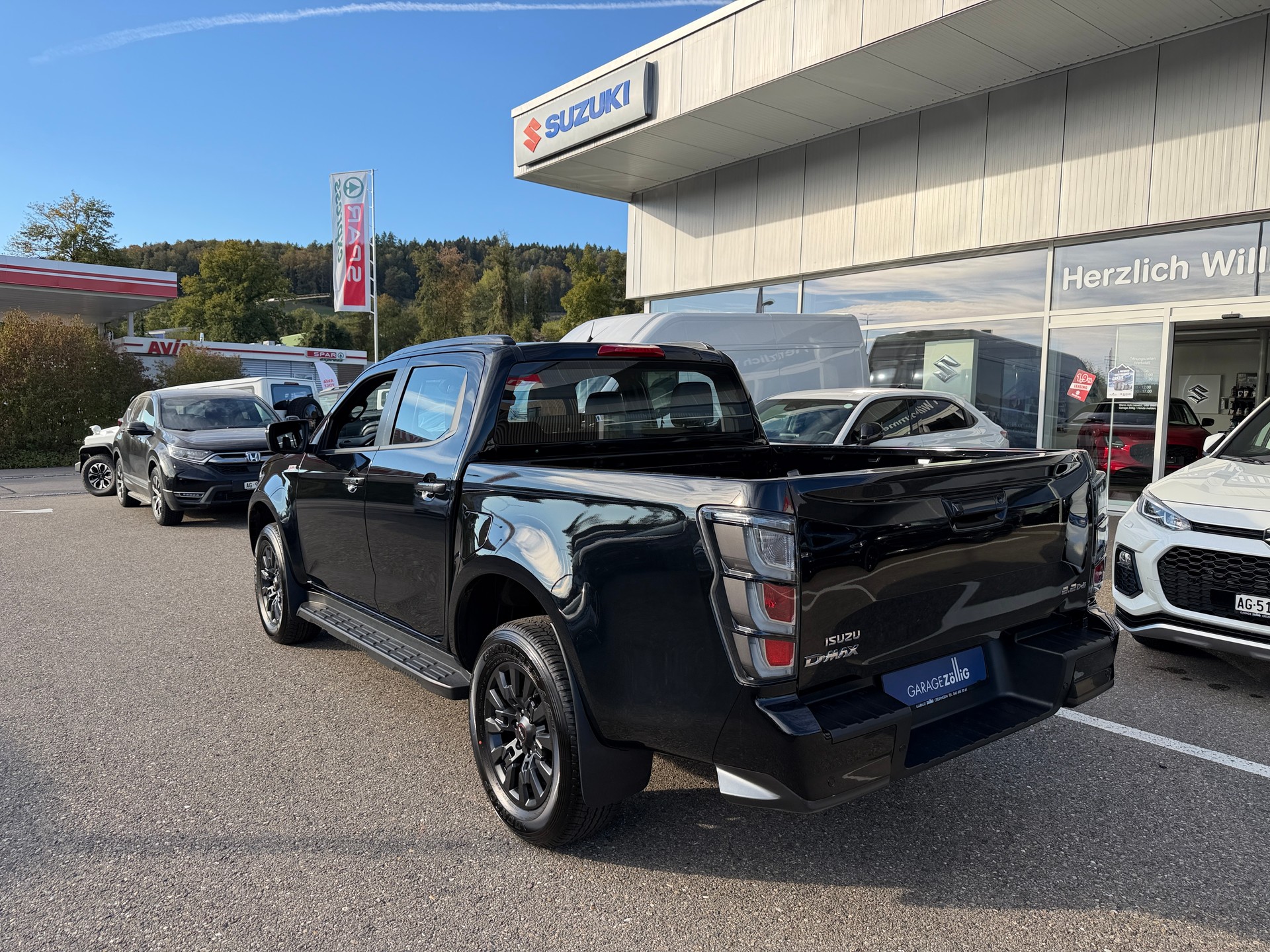 ISUZU CrewCab Nitro Sport 2.2 DMS AT 4x4-image-4