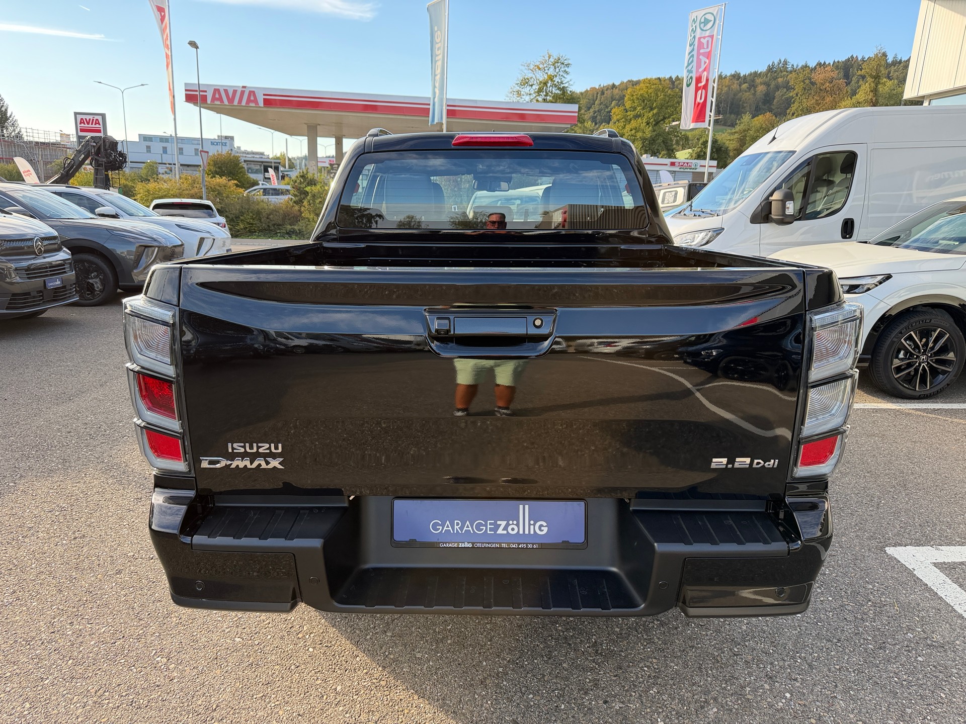 ISUZU CrewCab Nitro Sport 2.2 DMS AT 4x4-image-5