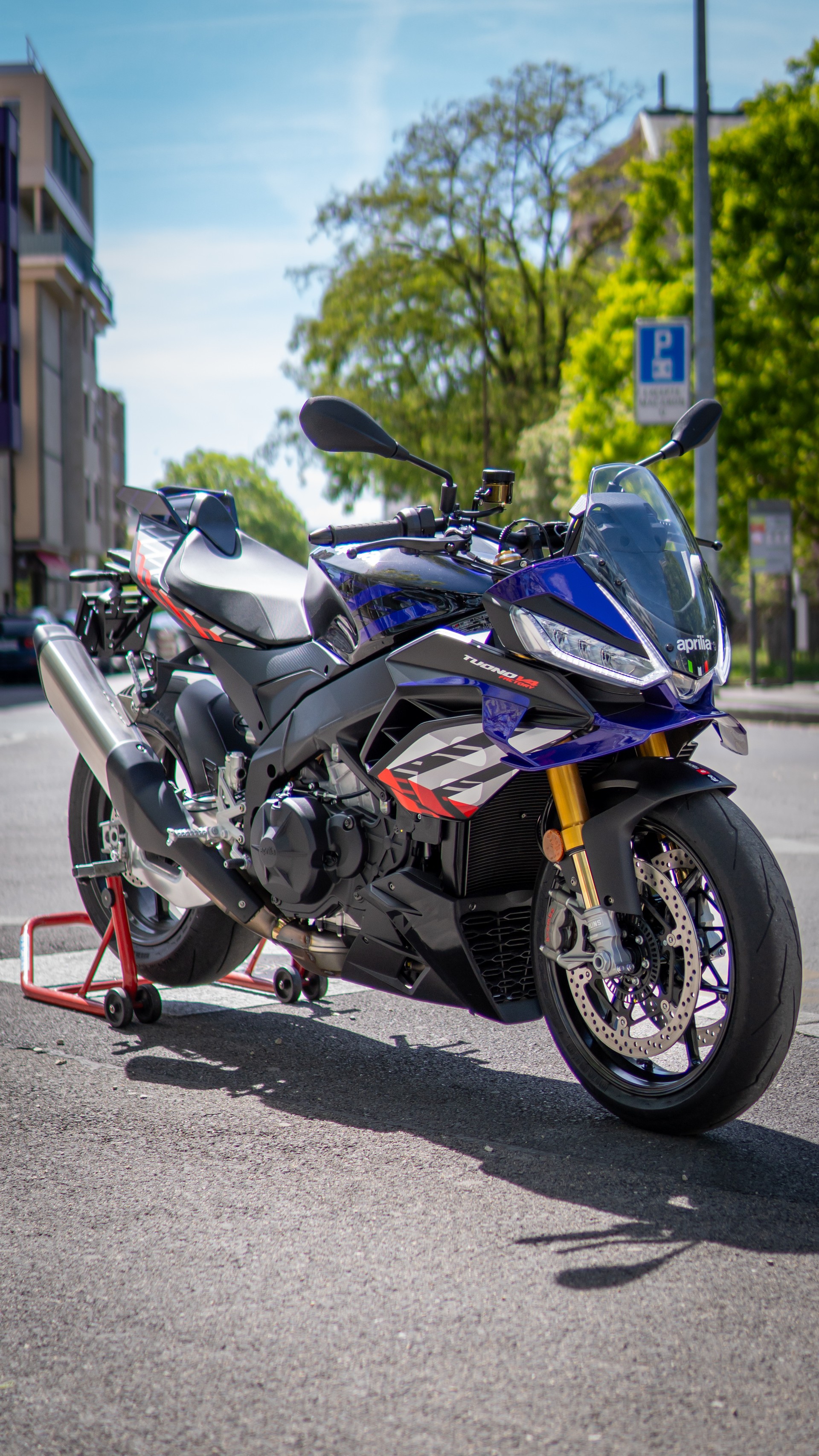 APRILIA Tuono V4 1100 E5+ Factory-image-2