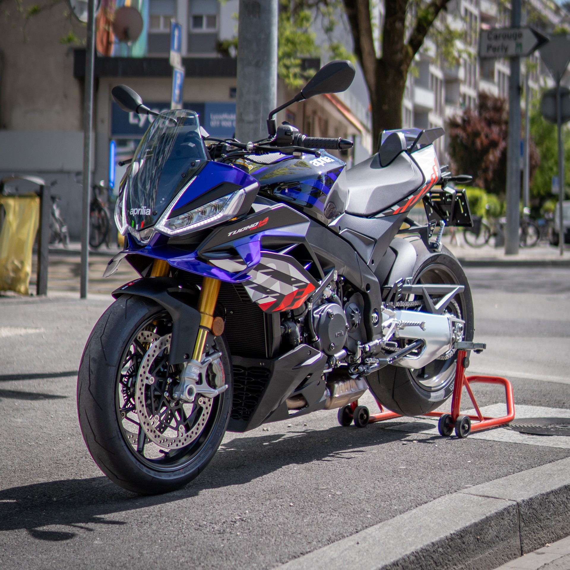 APRILIA Tuono V4 1100 E5+ Factory-image-8