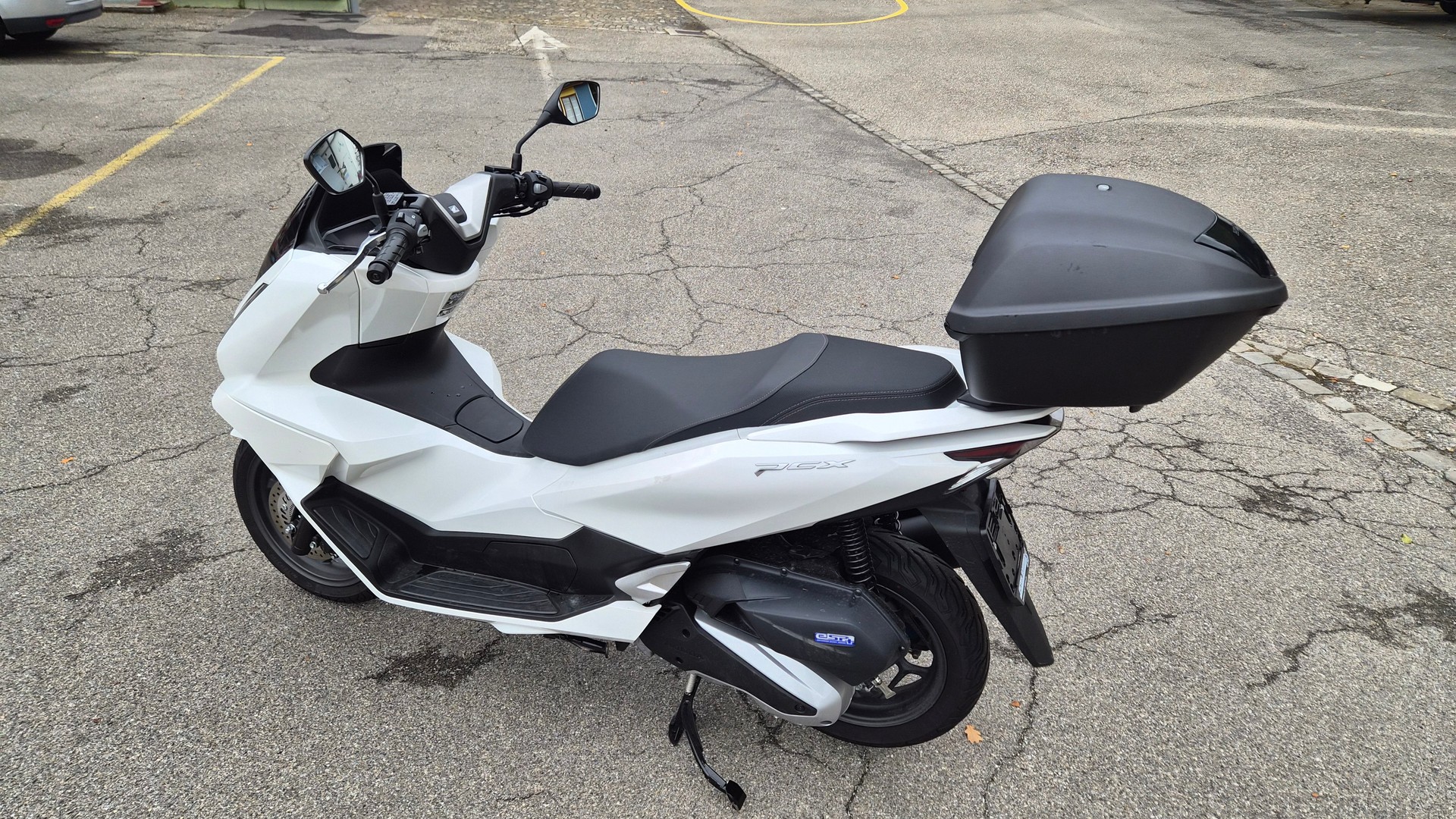 HONDA PCX 125-image-4
