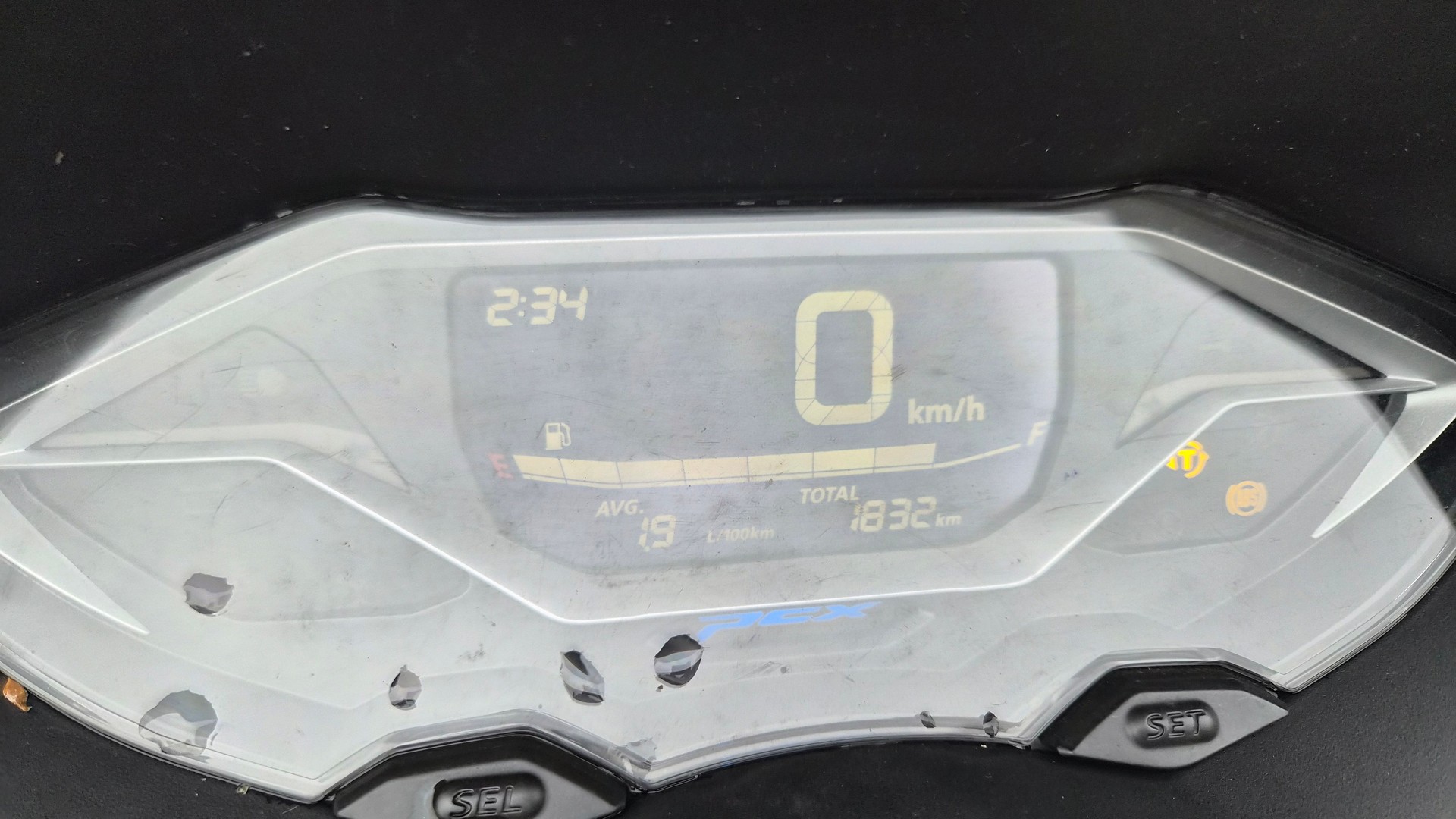 HONDA PCX 125-image-9