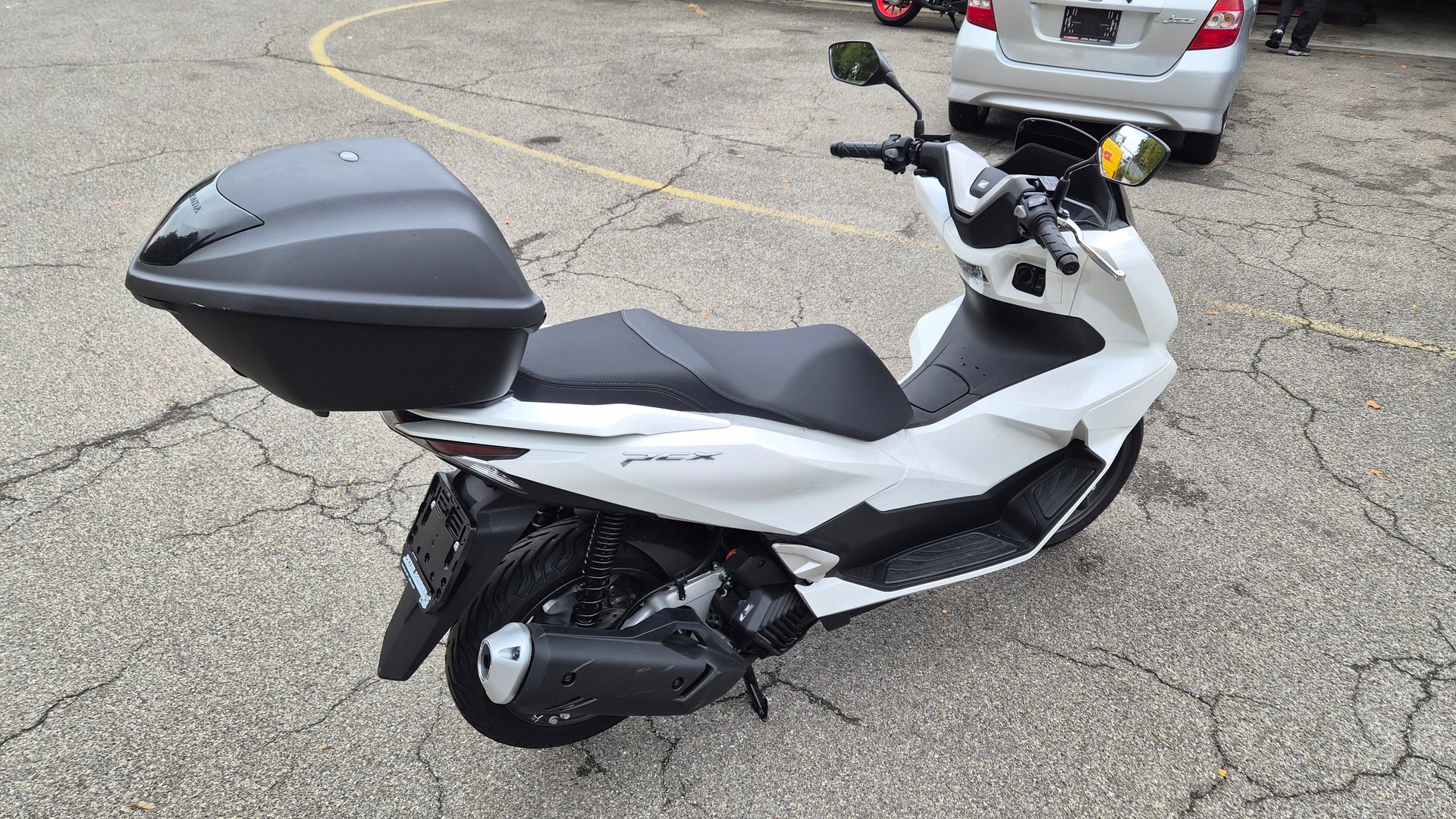 HONDA PCX 125-image-3
