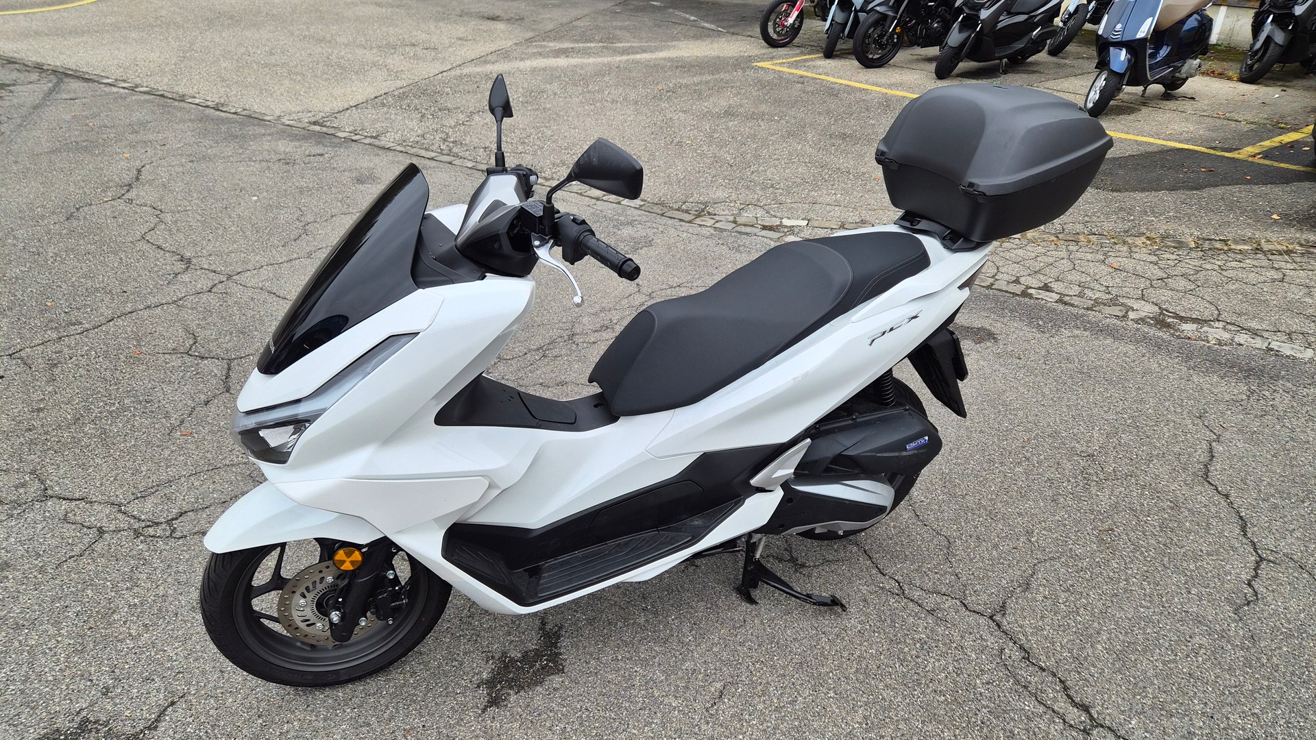 HONDA PCX 125-image-5