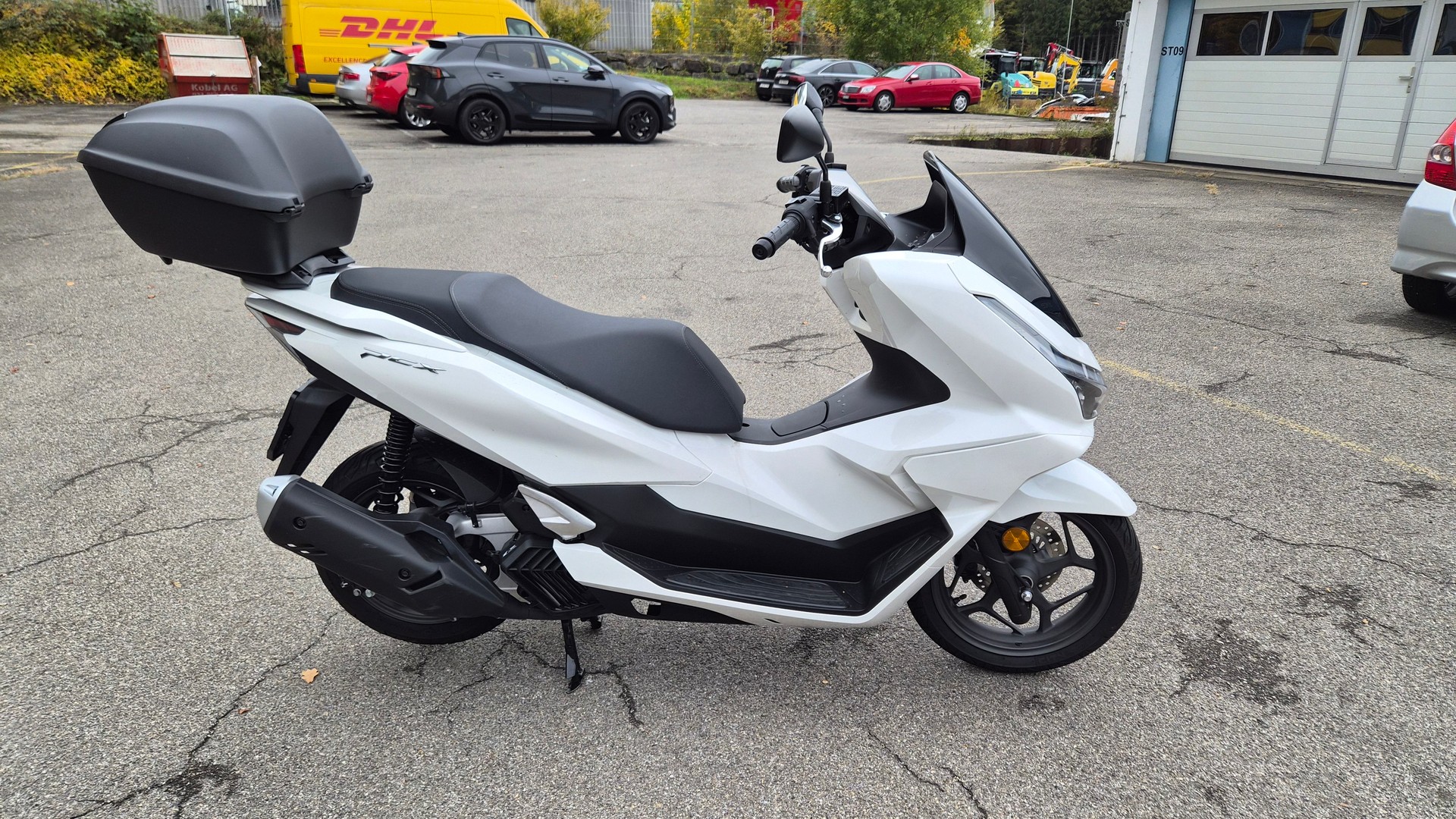 HONDA PCX 125-image-1