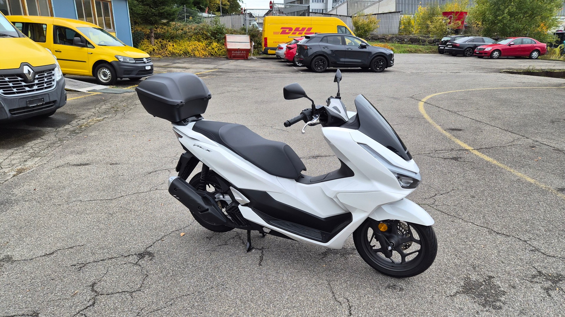 HONDA PCX 125-image-0