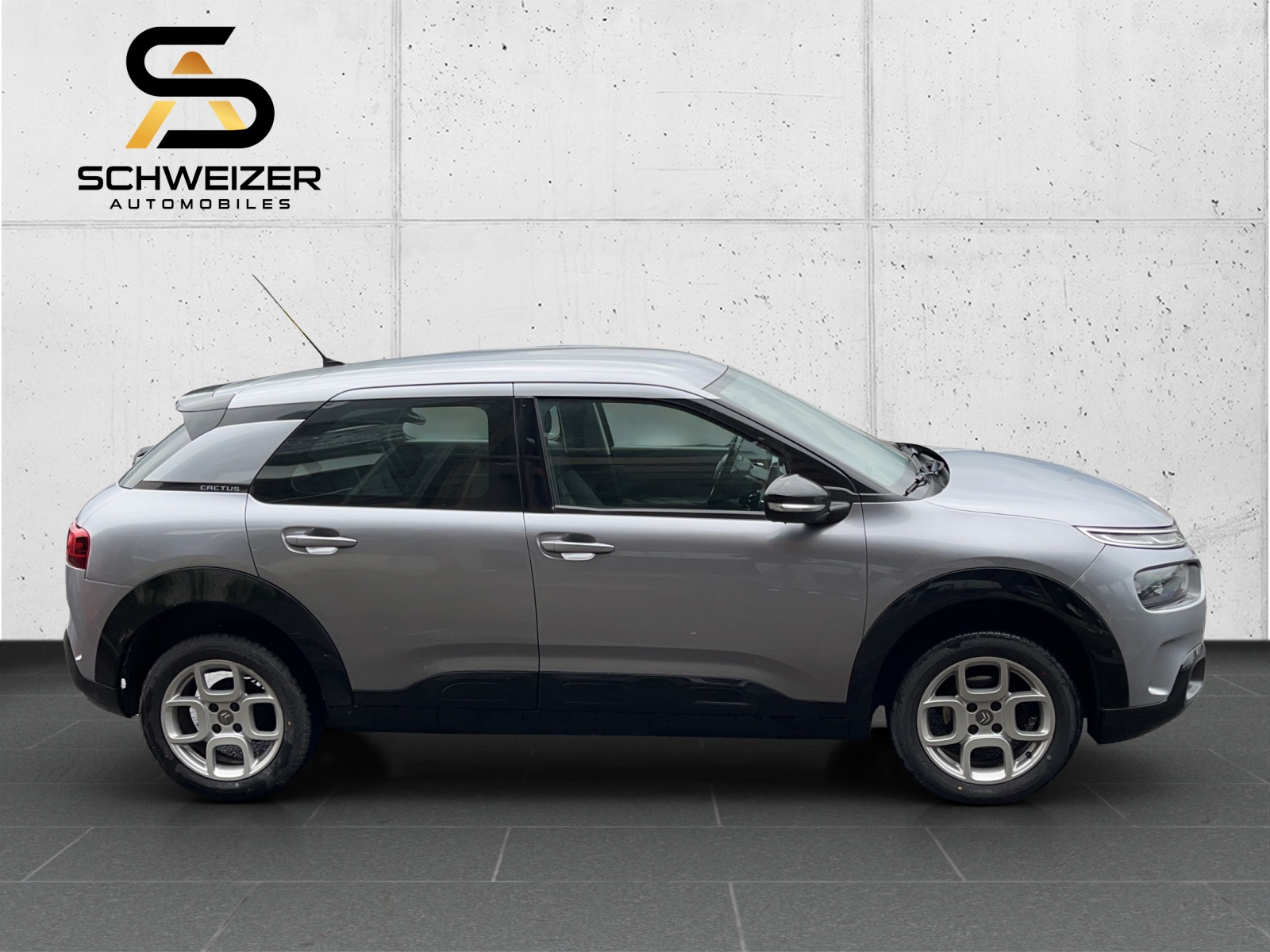 CITROEN C4 Cactus 1.6 Blue HDi Feel-image-4