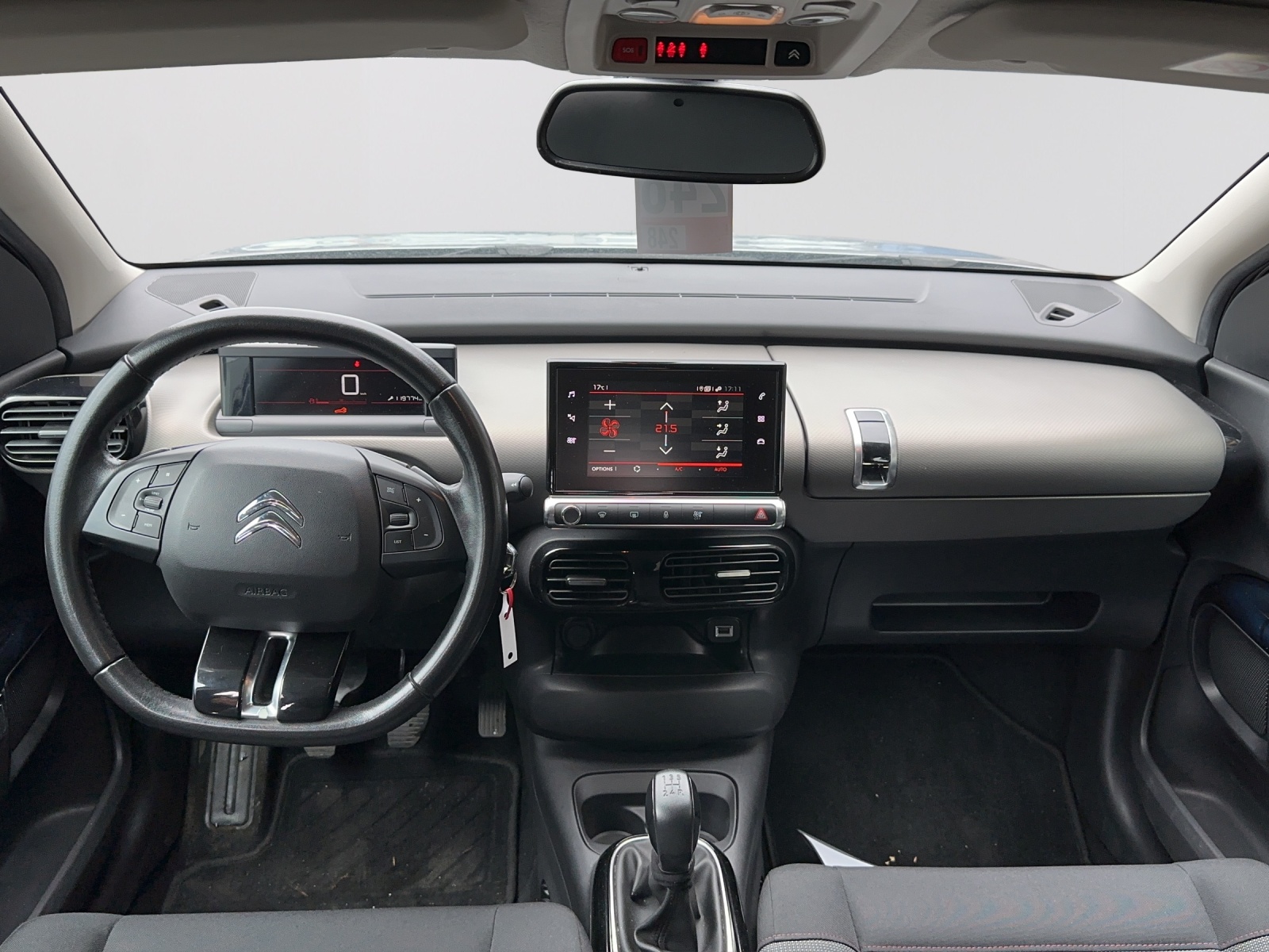 CITROEN C4 Cactus 1.6 Blue HDi Feel-image-8