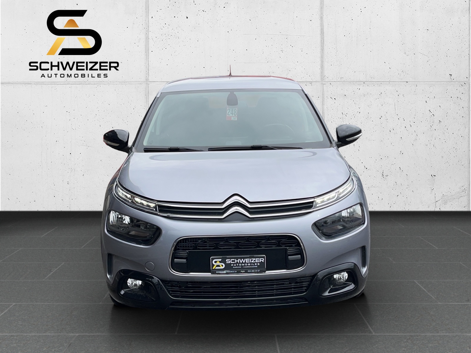 CITROEN C4 Cactus 1.6 Blue HDi Feel-showroom-element-2