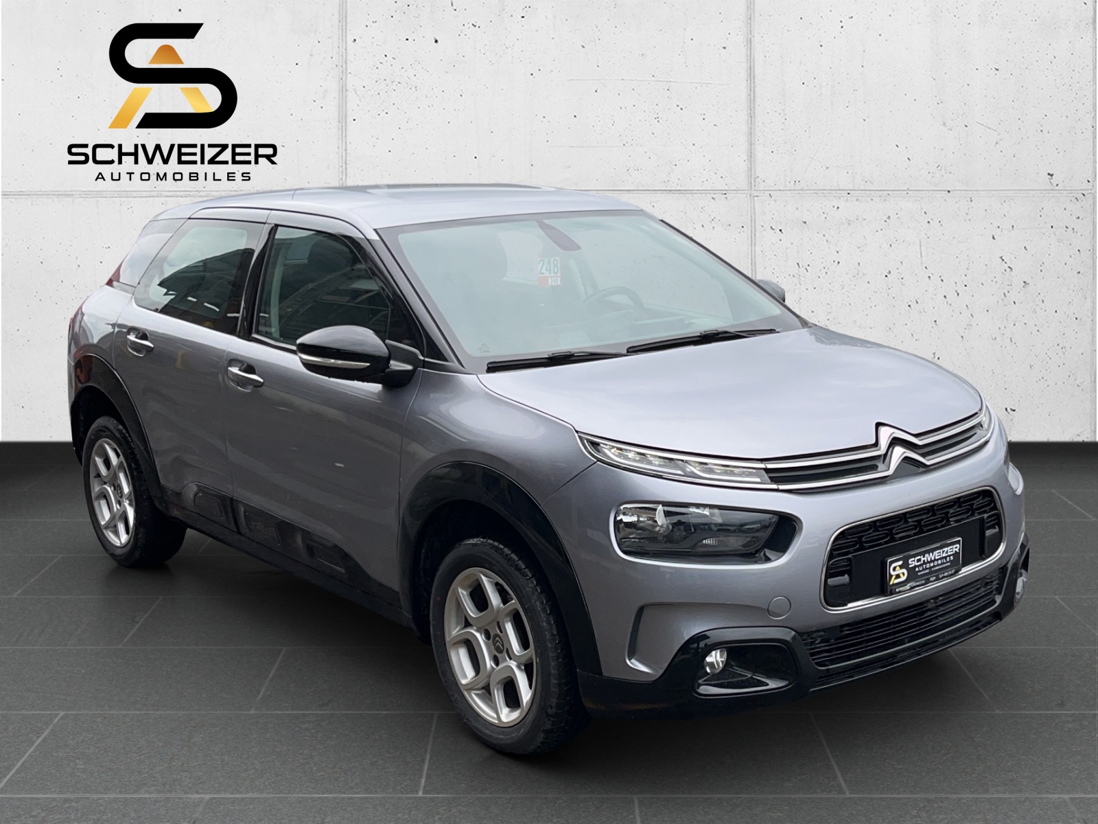 CITROEN C4 Cactus 1.6 Blue HDi Feel-showroom-element-1