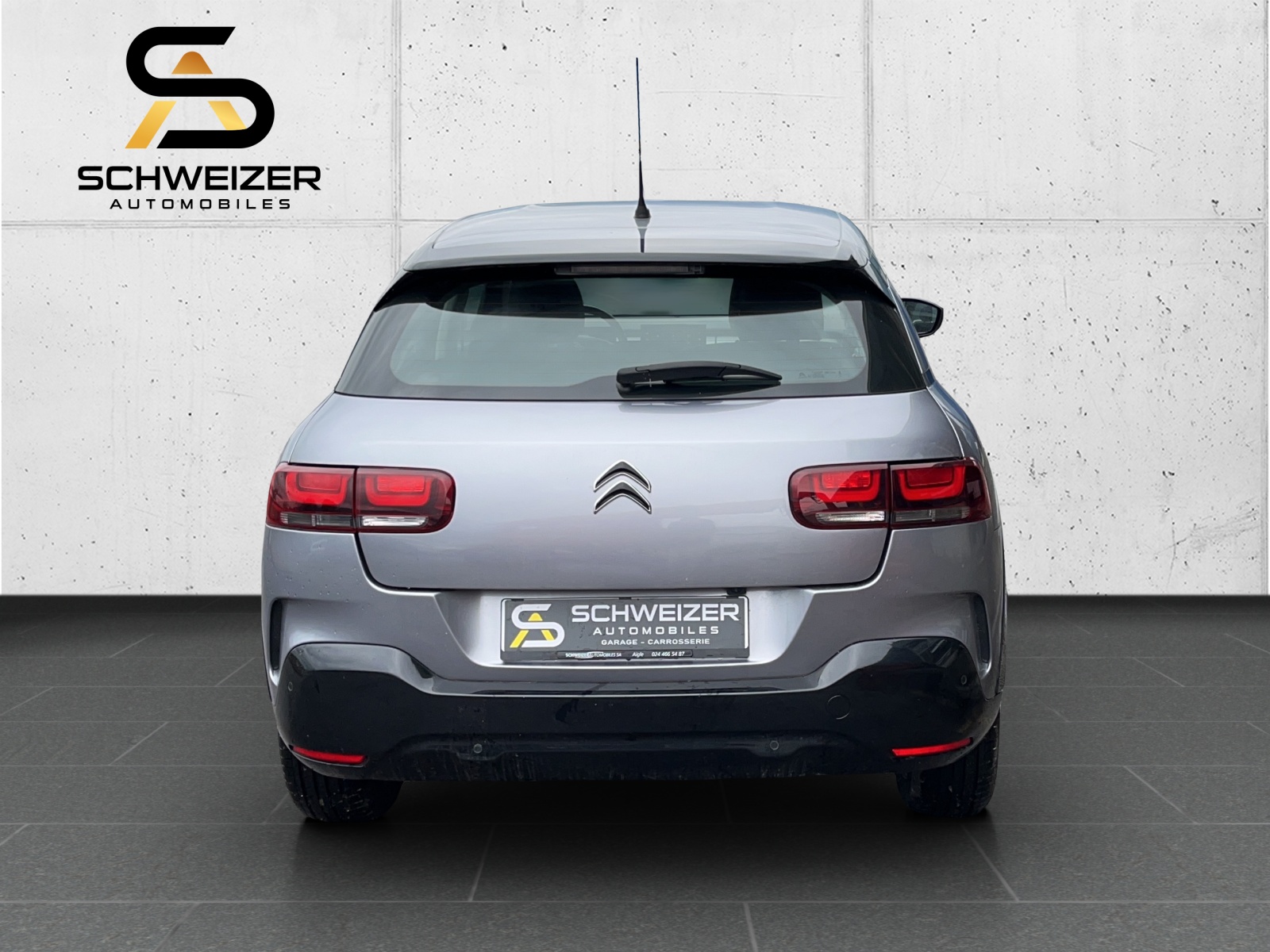 CITROEN C4 Cactus 1.6 Blue HDi Feel-image-7