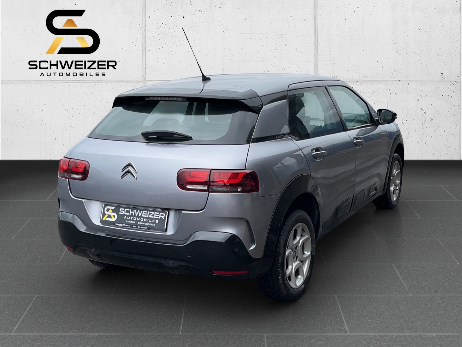 CITROEN C4 Cactus 1.6 Blue HDi Feel-image-6