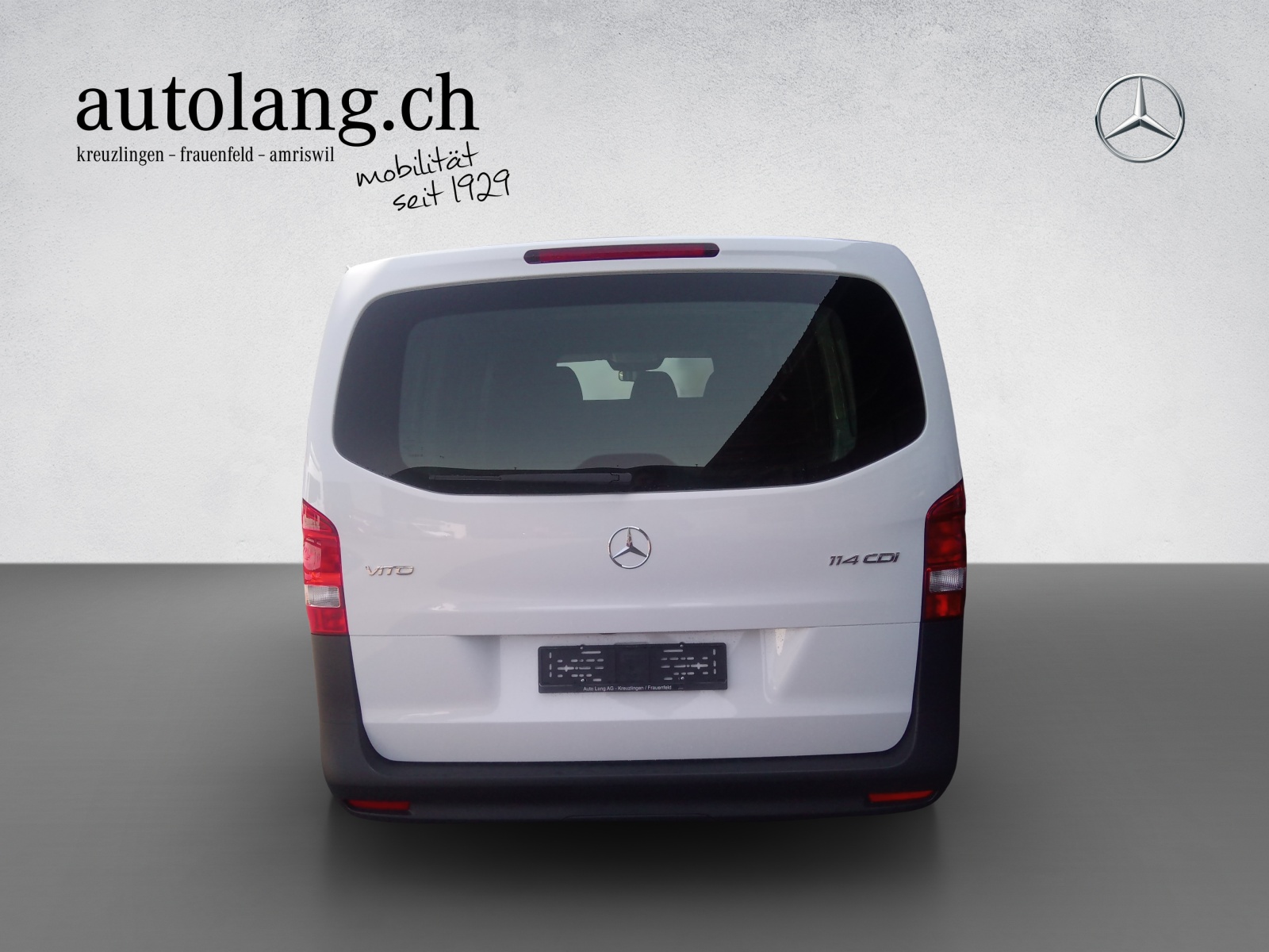 MERCEDES-BENZ Vito 114 CDI KA Base L-image-15