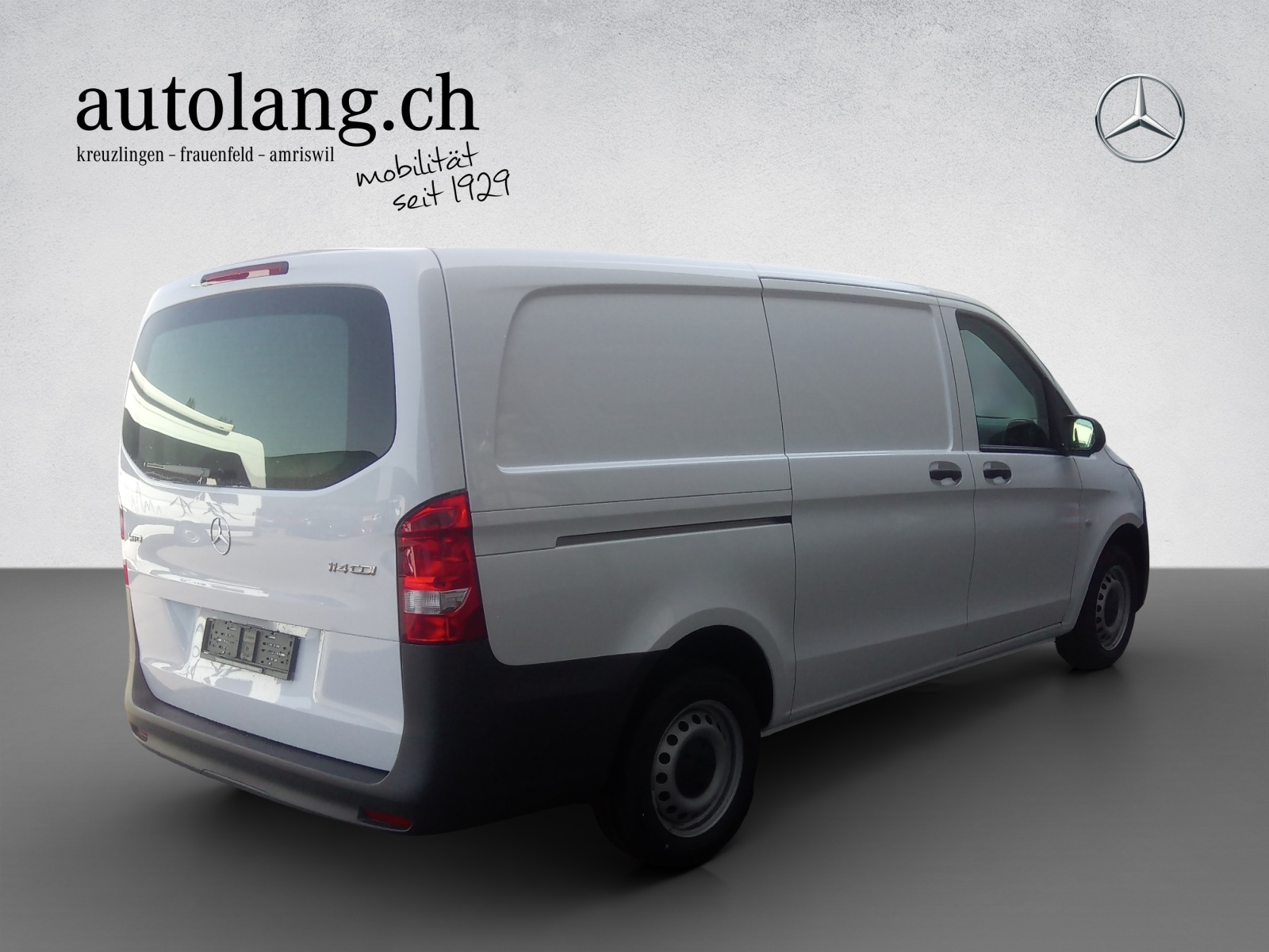 MERCEDES-BENZ Vito 114 CDI KA Base L-showroom-element-3