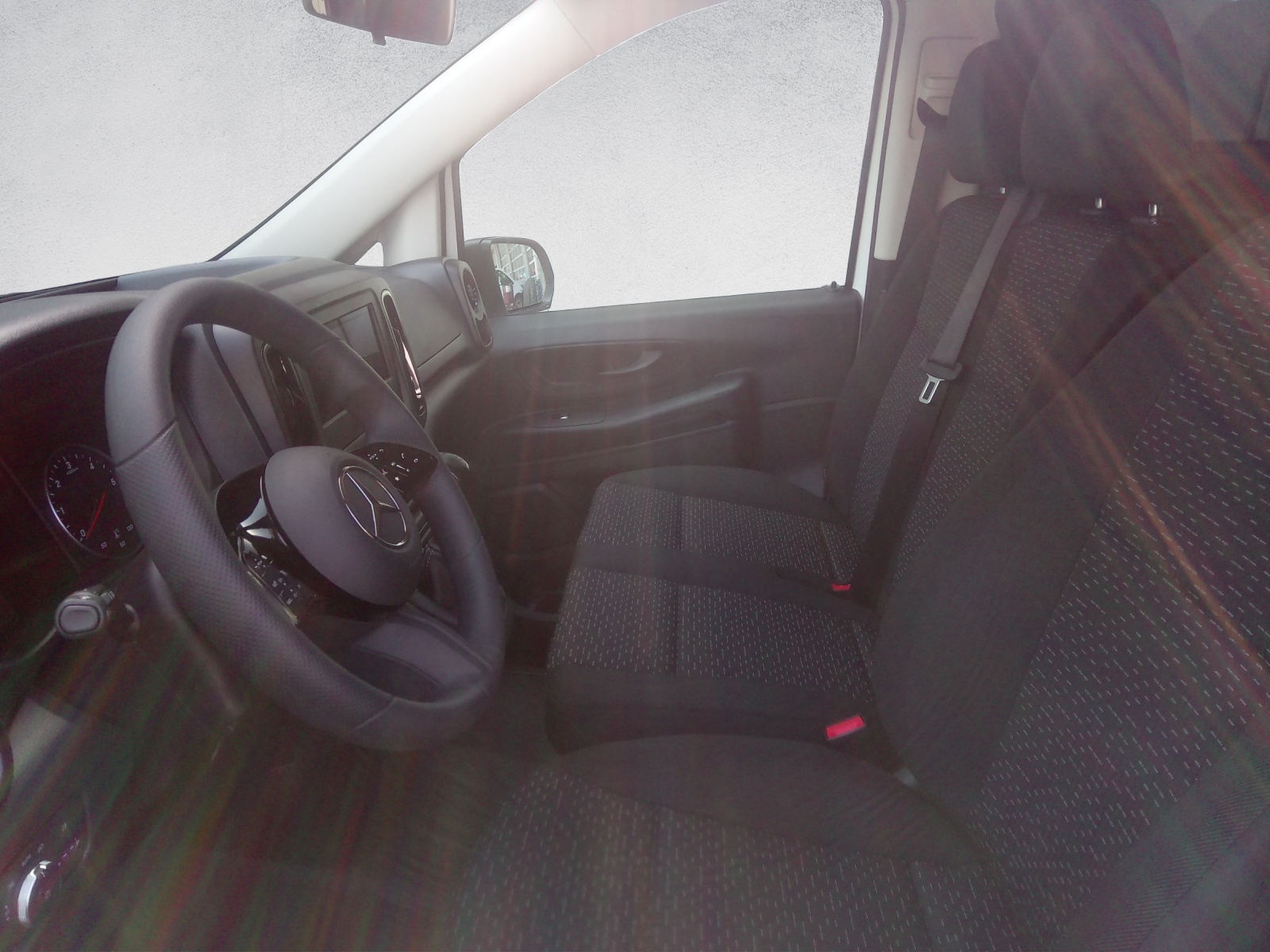 MERCEDES-BENZ Vito 114 CDI KA Base L-image-9