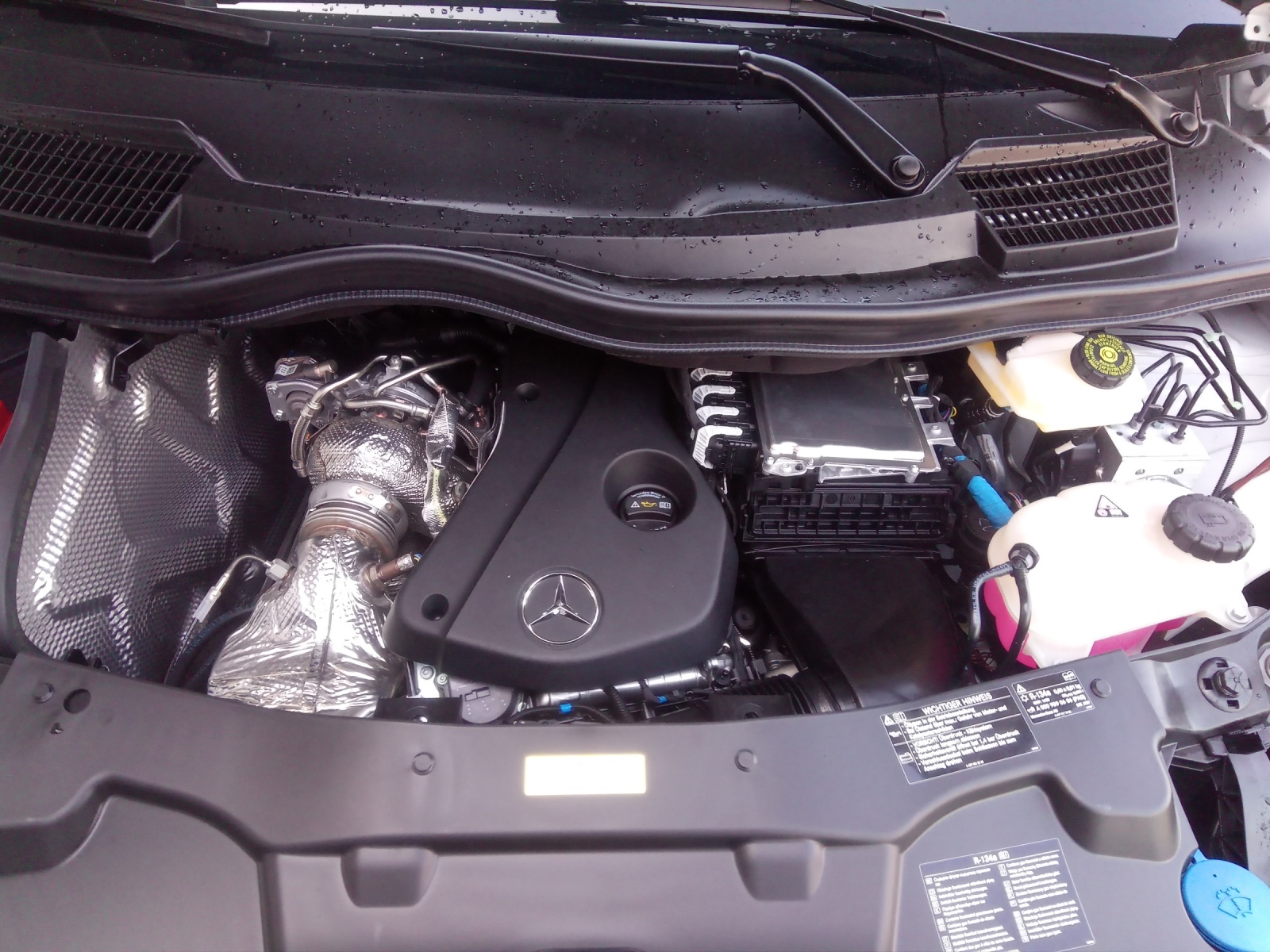 MERCEDES-BENZ Vito 114 CDI KA Base L-image-8