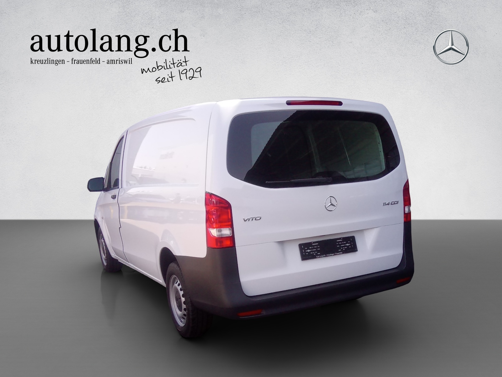 MERCEDES-BENZ Vito 114 CDI KA Base L-showroom-element-2