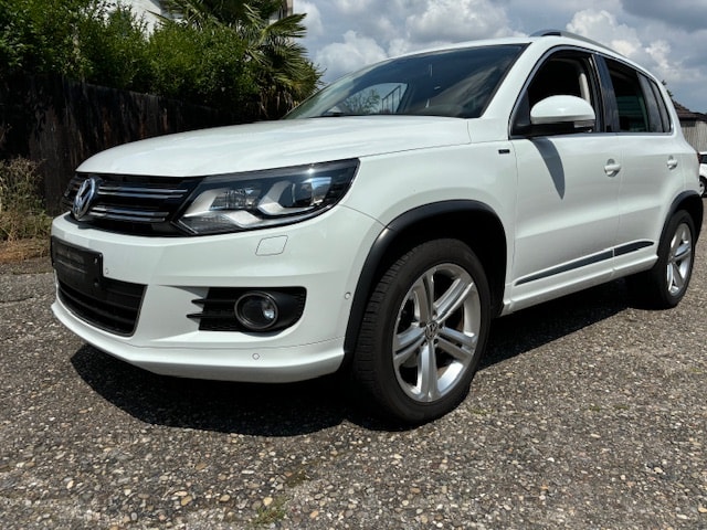 VW Tiguan TDI BMT TREND & FUN 2WD 1,4 ,122 PS .Eintausch möglich