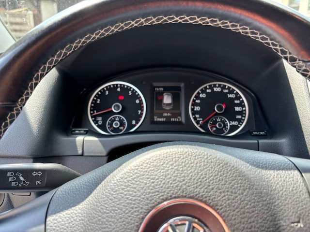 VW Tiguan TDI BMT TREND & FUN 2WD 1,4 ,122 PS .Eintausch möglich-image-12