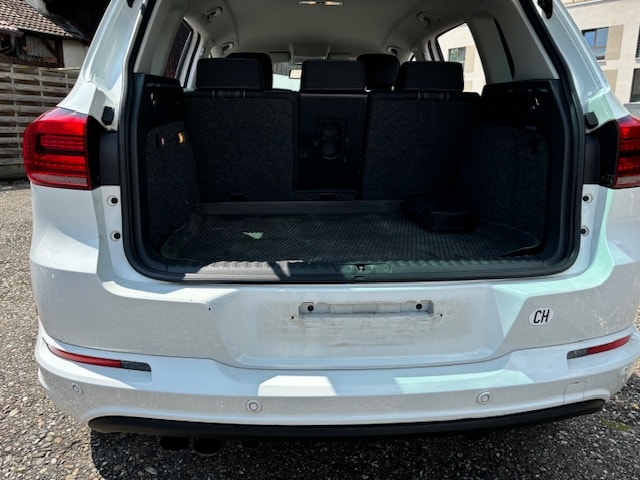 VW Tiguan TDI BMT TREND & FUN 2WD 1,4 ,122 PS .Eintausch möglich-image-5