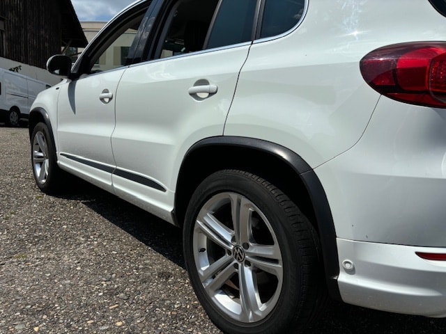 VW Tiguan TDI BMT TREND & FUN 2WD 1,4 ,122 PS .Eintausch möglich-image-3