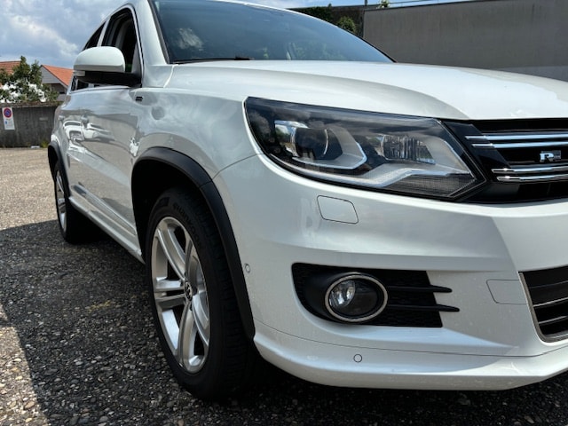 VW Tiguan TDI BMT TREND & FUN 2WD 1,4 ,122 PS .Eintausch möglich-image-8