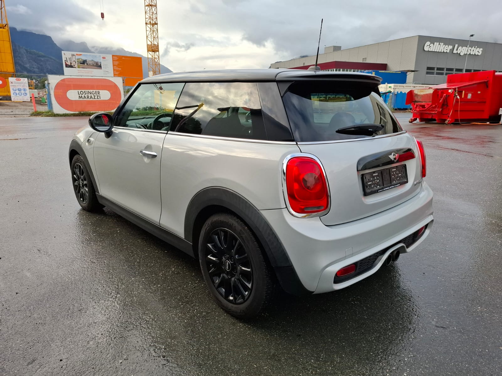 MINI Mini Cooper S Steptronic-image-5