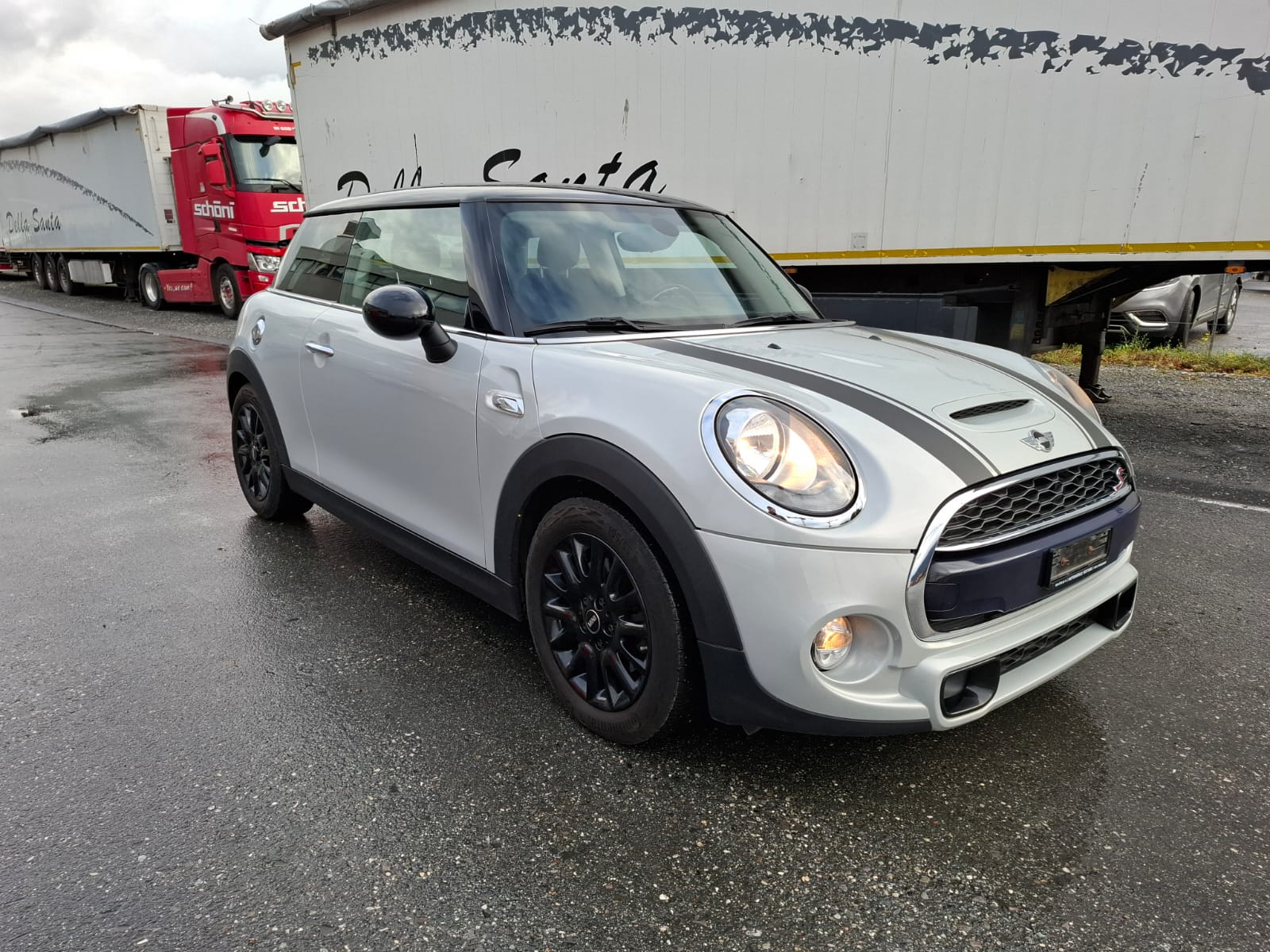 MINI Mini Cooper S Steptronic-image-2