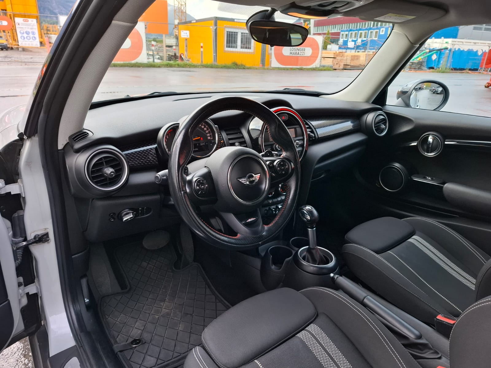 MINI Mini Cooper S Steptronic-image-6