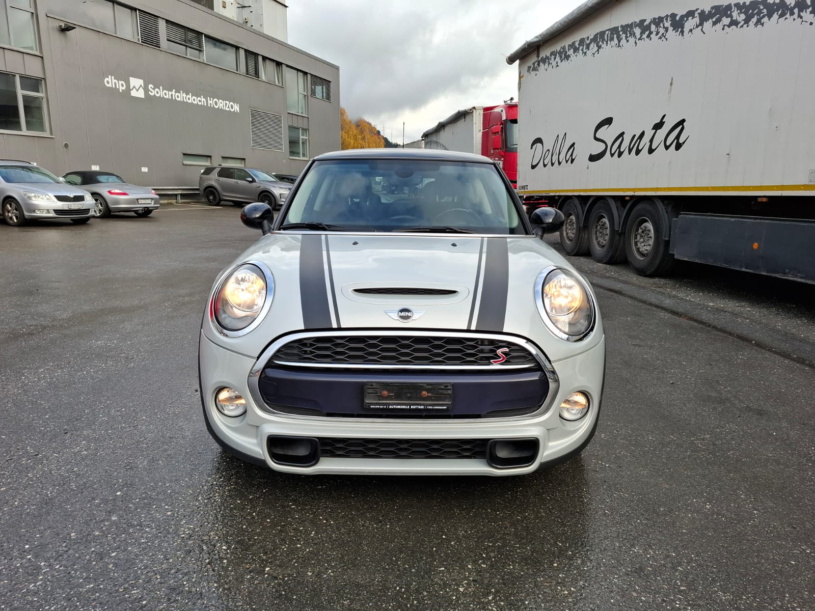 MINI Mini Cooper S Steptronic-image-3