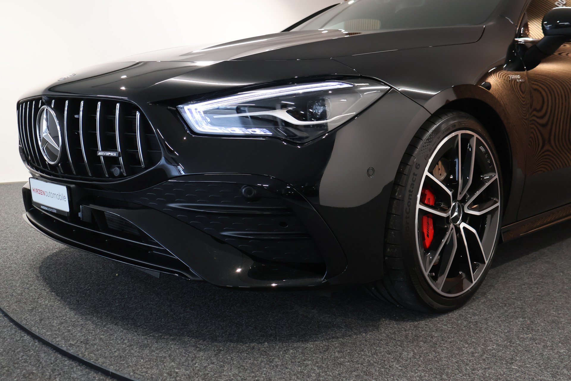 MERCEDES-BENZ CLA 35 AMG 4Matic 8G-DCT-image-29