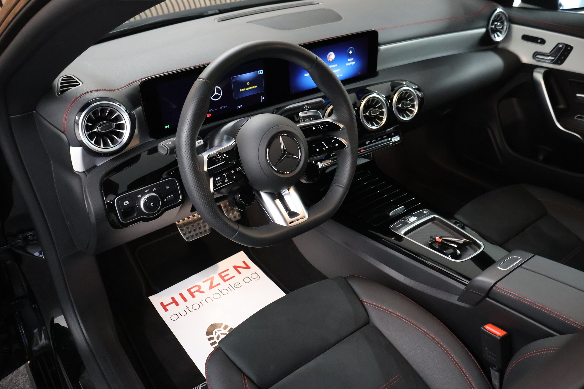 MERCEDES-BENZ CLA 35 AMG 4Matic 8G-DCT-image-8