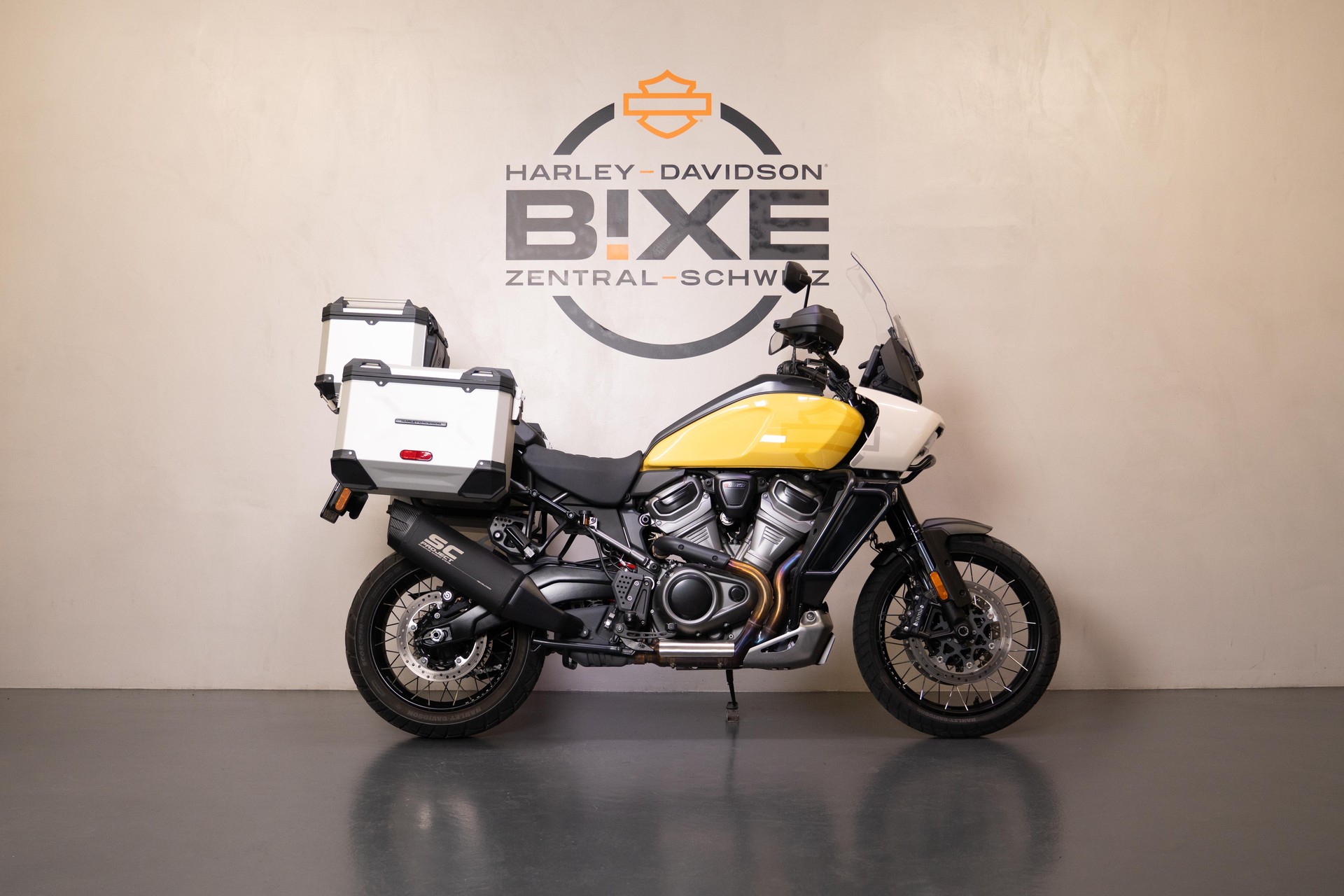 HARLEY-DAVIDSON RA Pan America 1250 Special