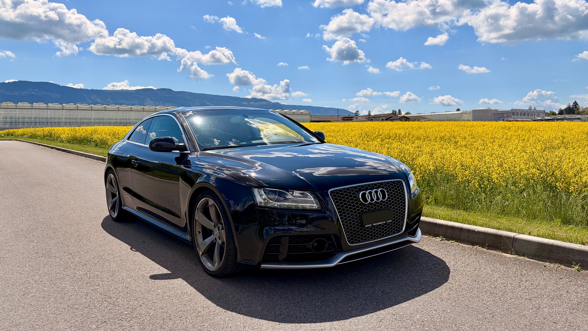 AUDI RS5 Coupé 4.2 FSI quattro S-tronic-image-3
